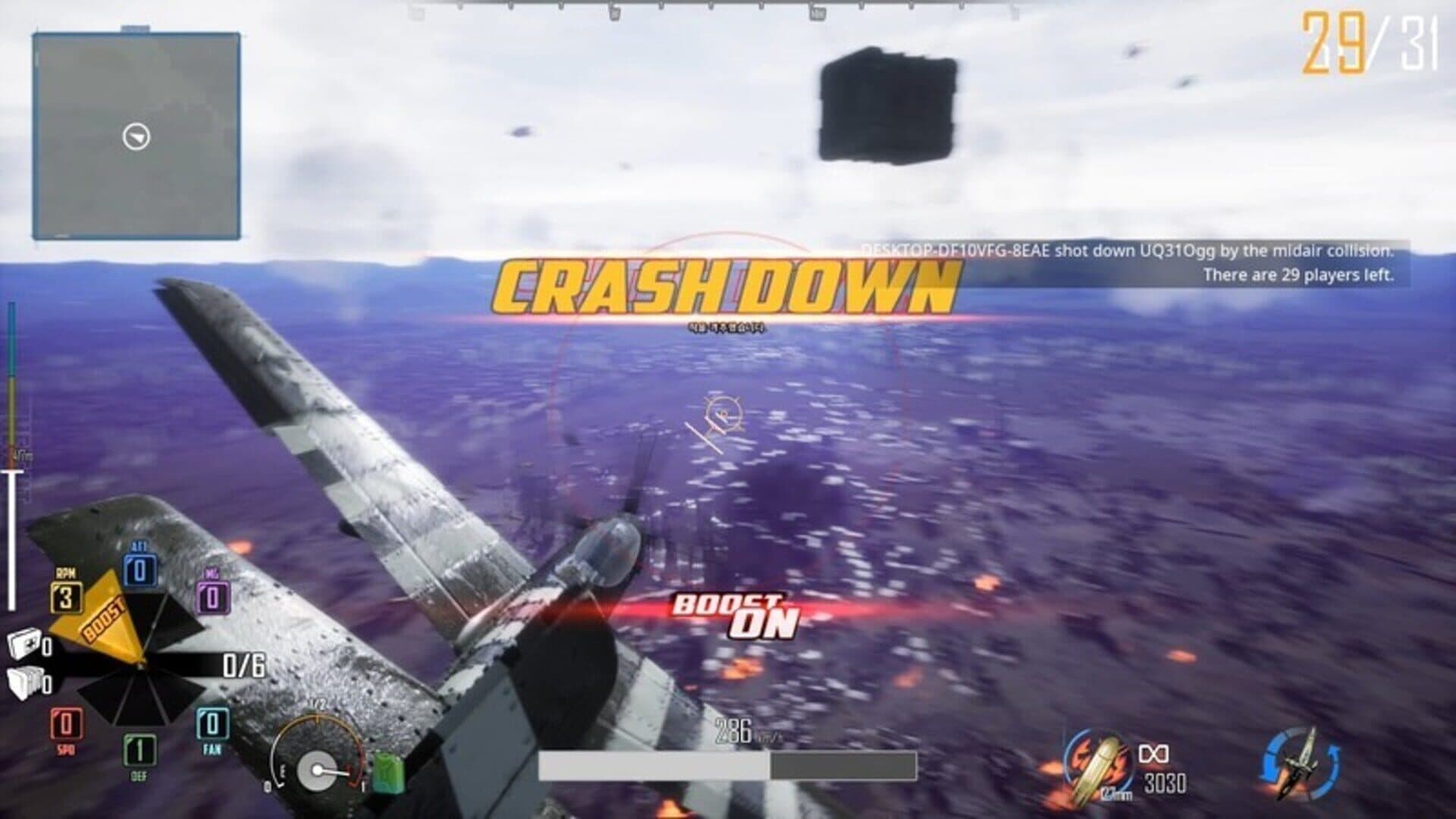 Dogfighter: World War 2 screenshot 2