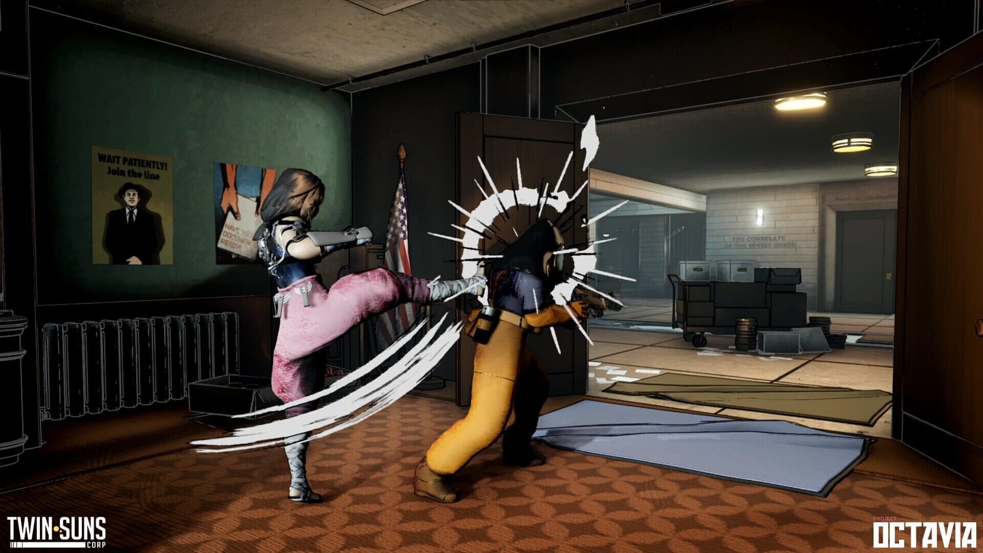 Project Octavia screenshot 5