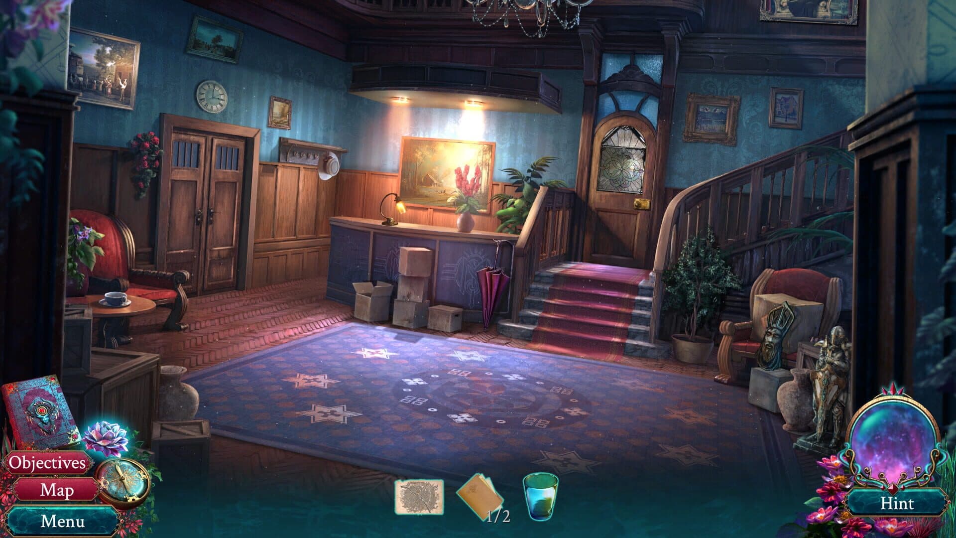 The Myth Seekers 2: The Sunken City screenshot 6
