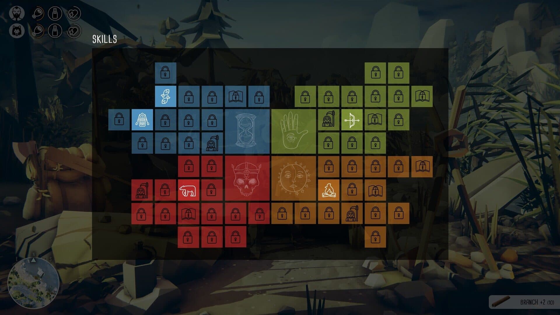 Lost Viking: Kingdom of Women screenshot 11