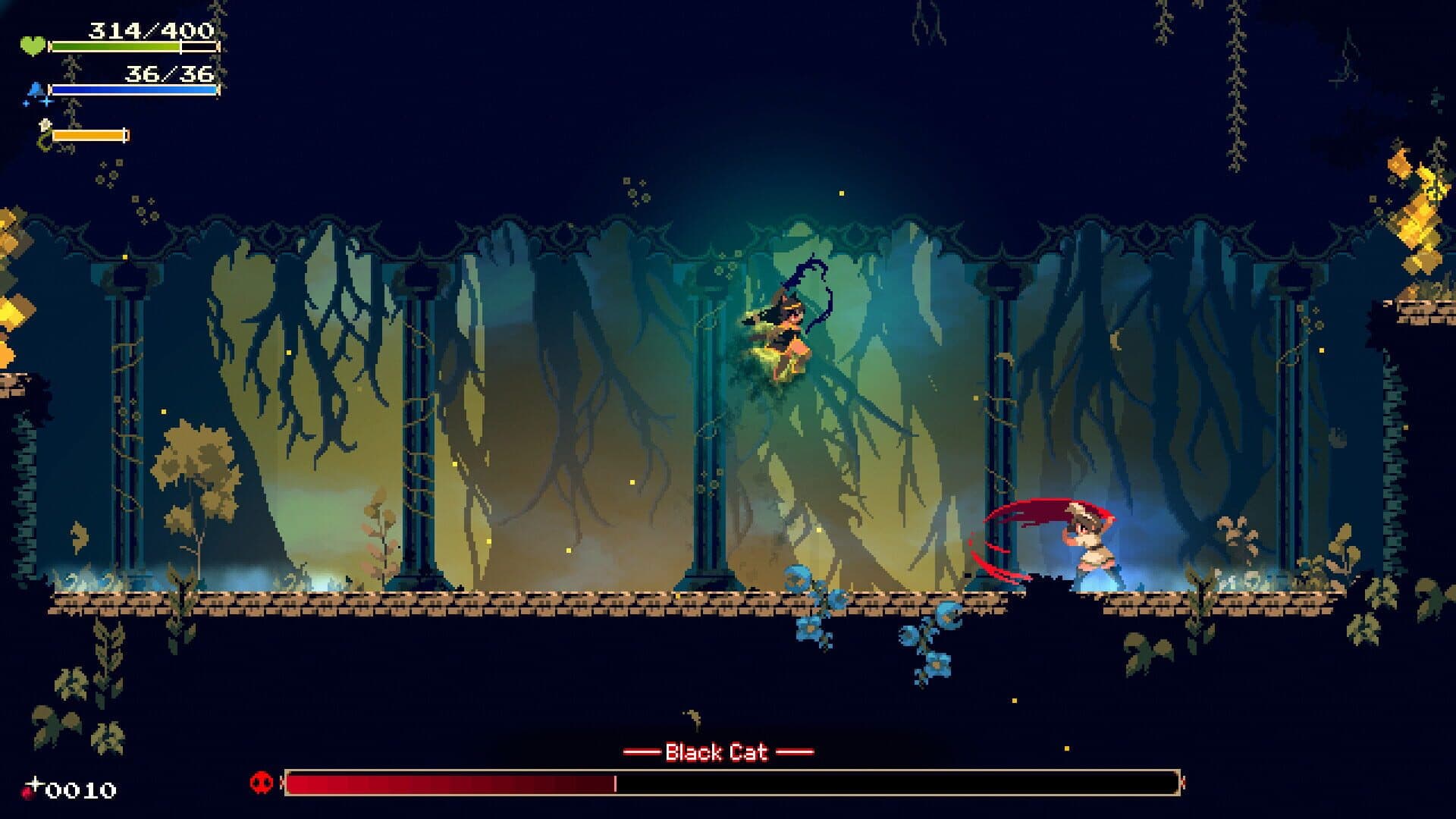 Momodora: Moonlit Farewell screenshot 2