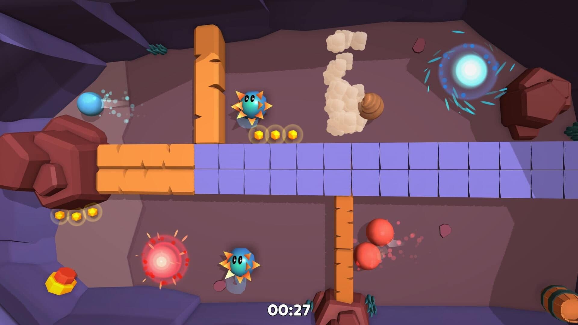 اسکرین‌شات Portal Balls - 8