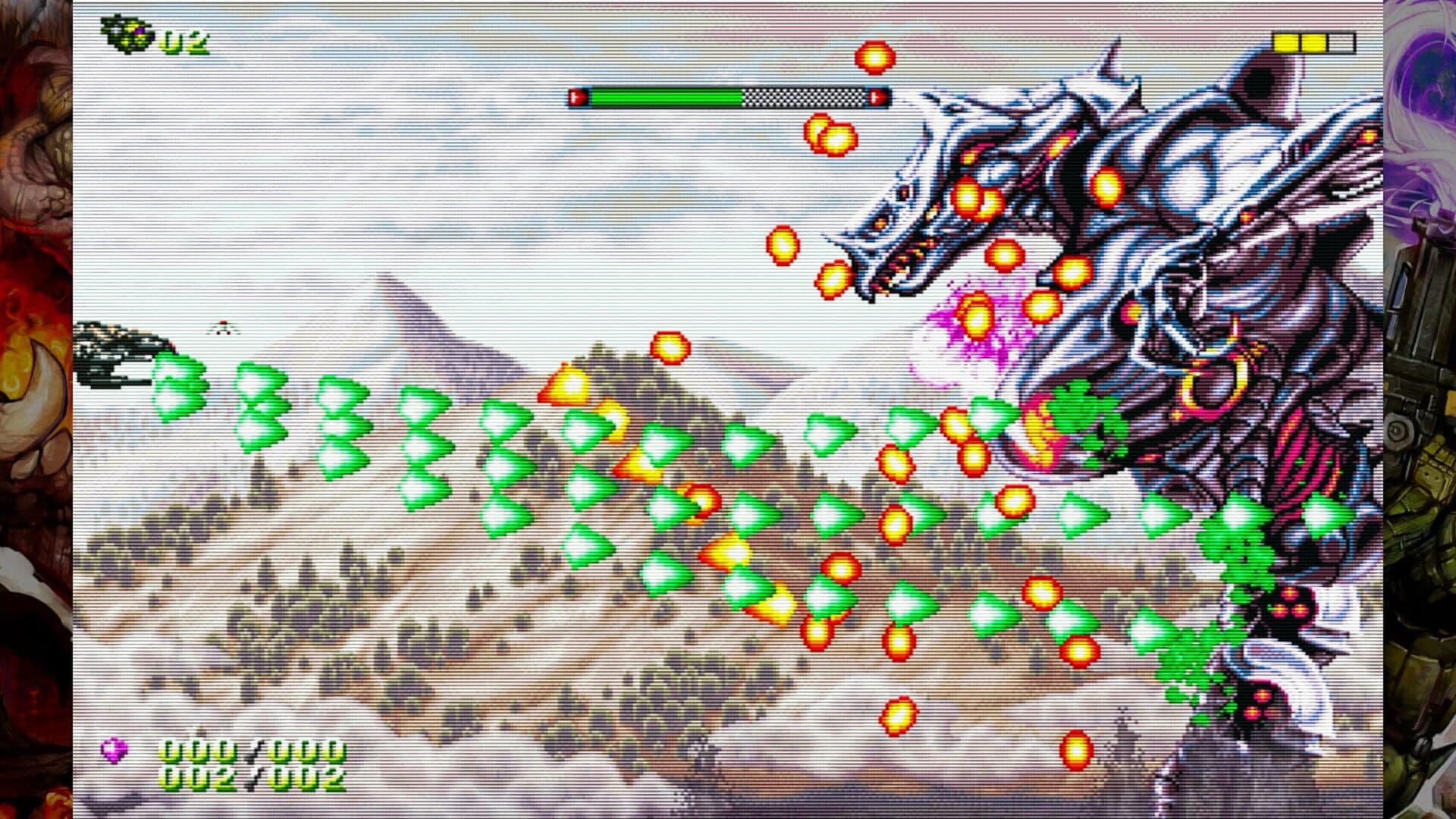 اسکرین‌شات Gunlord X - 10