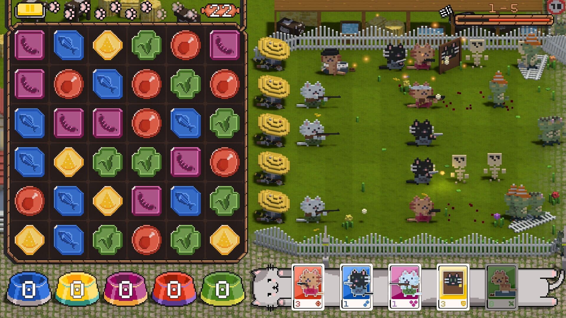 Cats on Duty screenshot 13