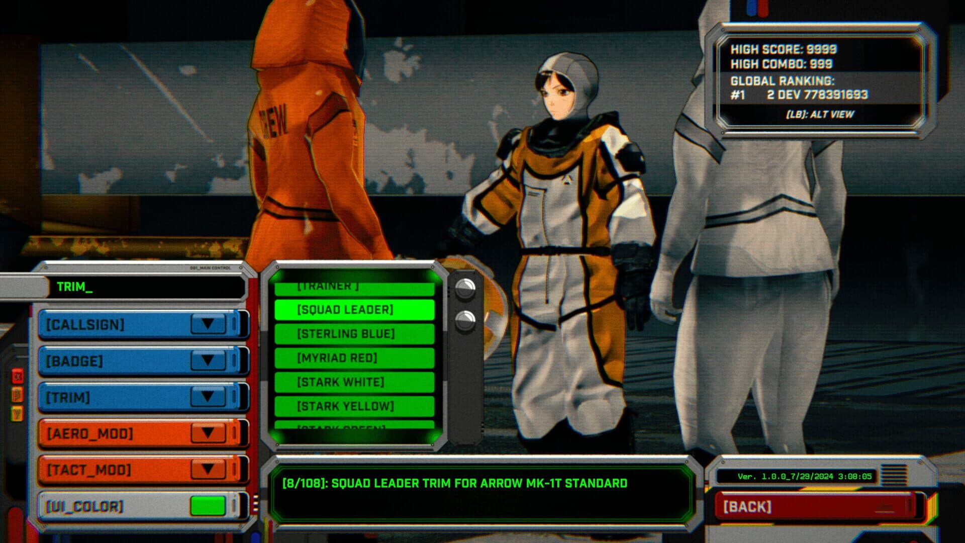 اسکرین‌شات Rogue Flight - 4