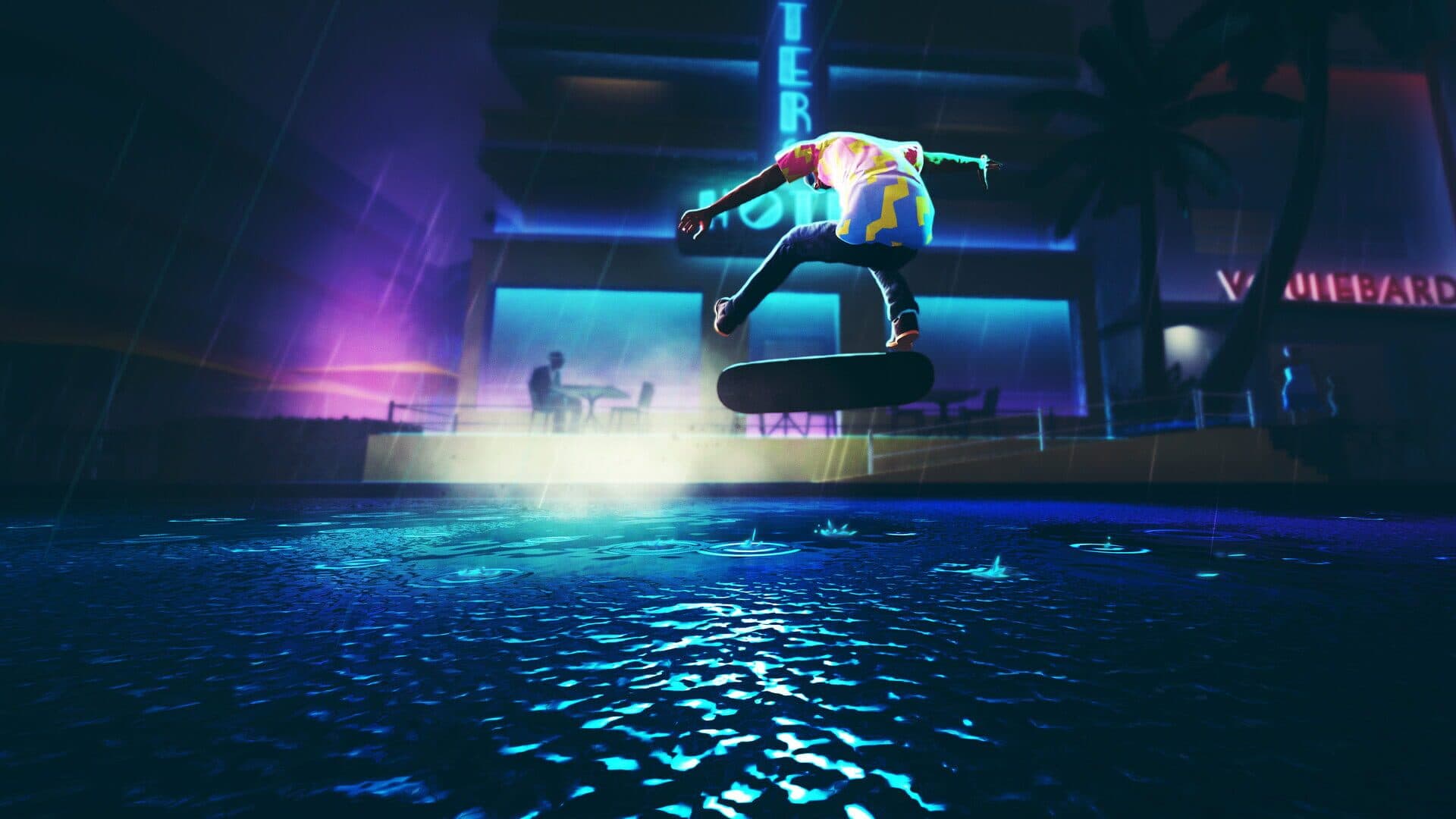 اسکرین‌شات Skate City - 1