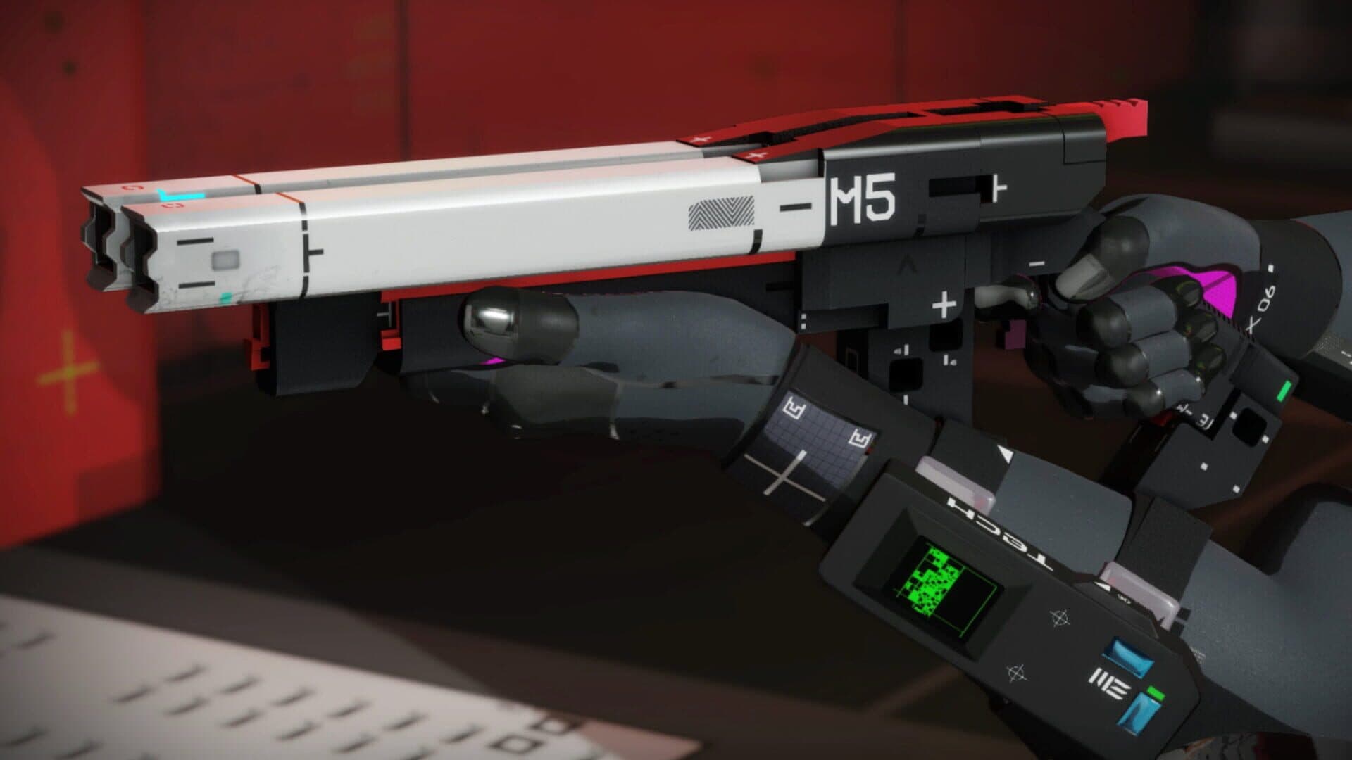 Marathon screenshot 16