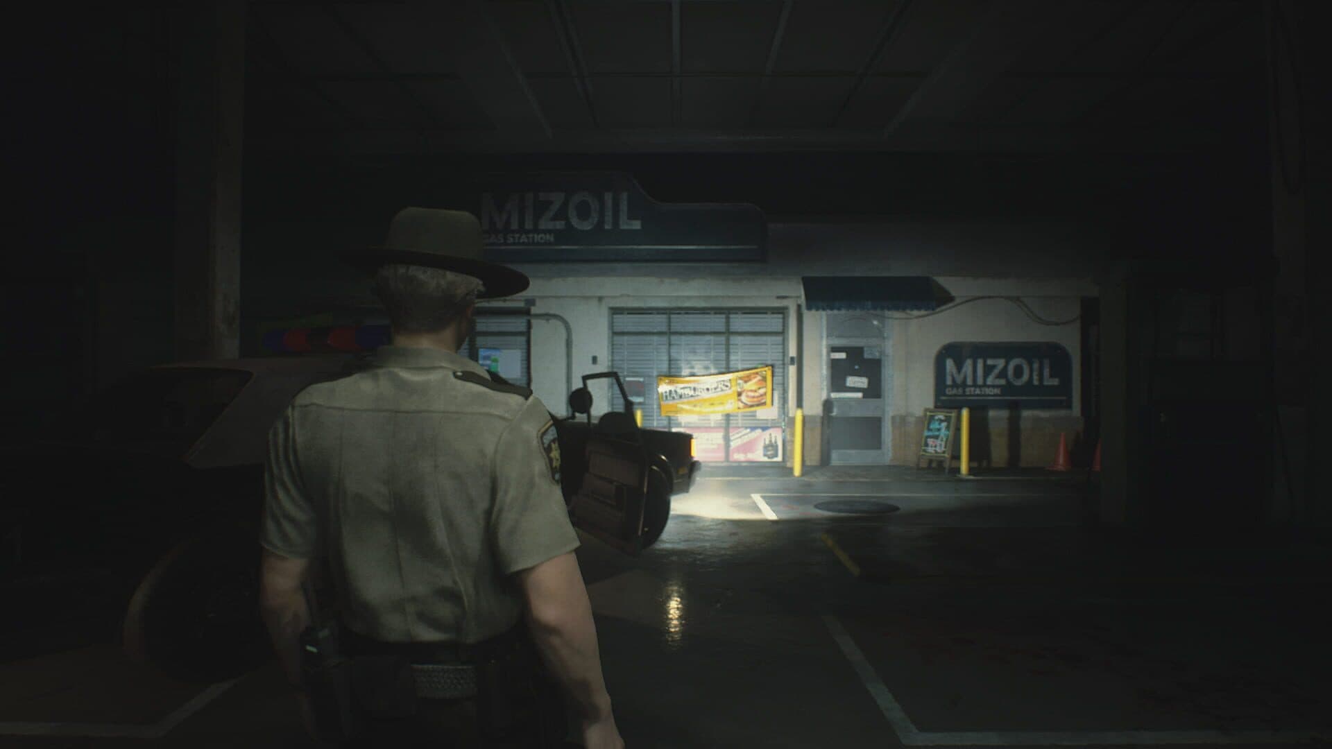Resident Evil 2 screenshot 11