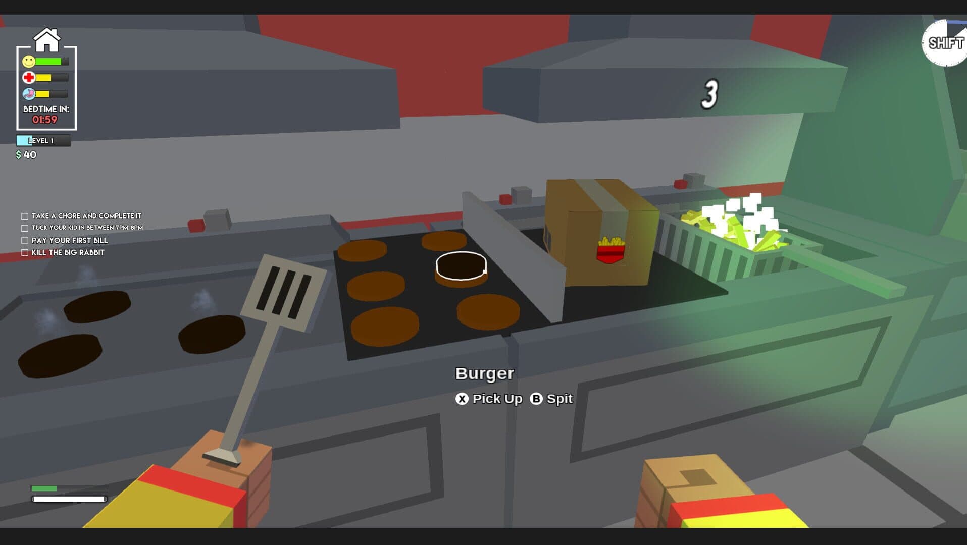 Family Man screenshot 3