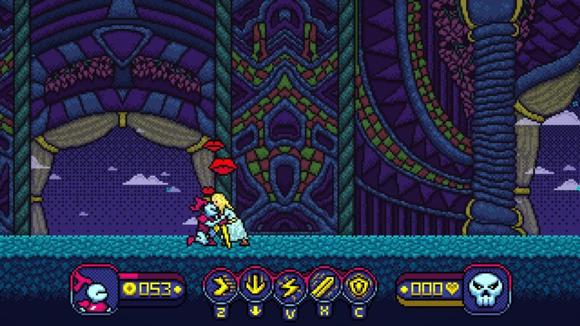Tiny Pixels Vol. 2: Stormy Knights screenshot 8
