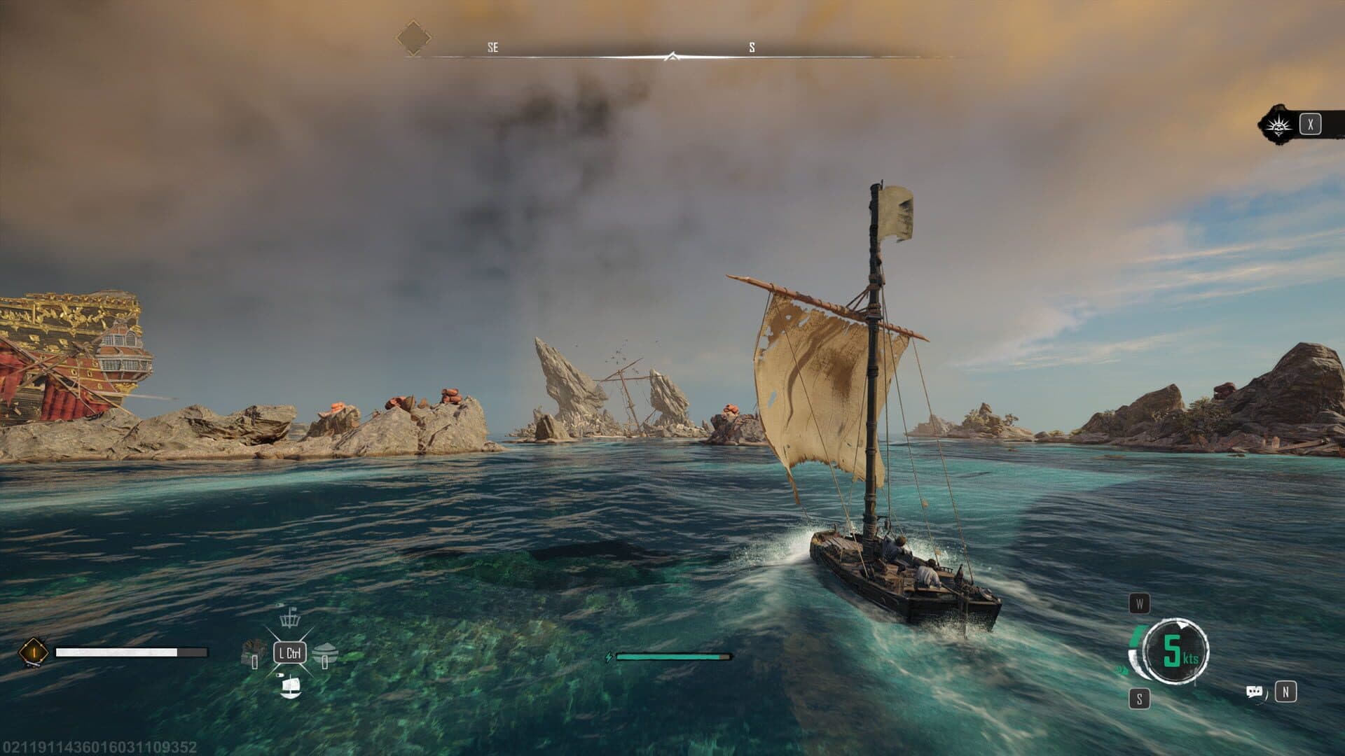 اسکرین‌شات Skull and Bones - 3
