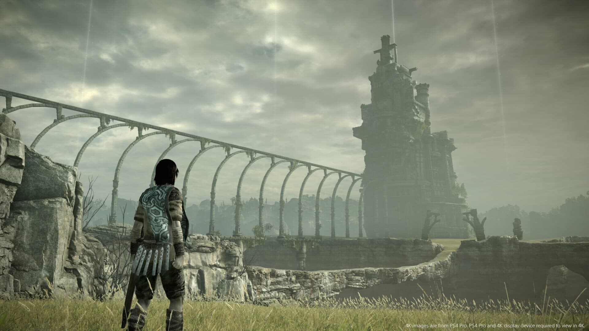 Shadow of the Colossus screenshot 10