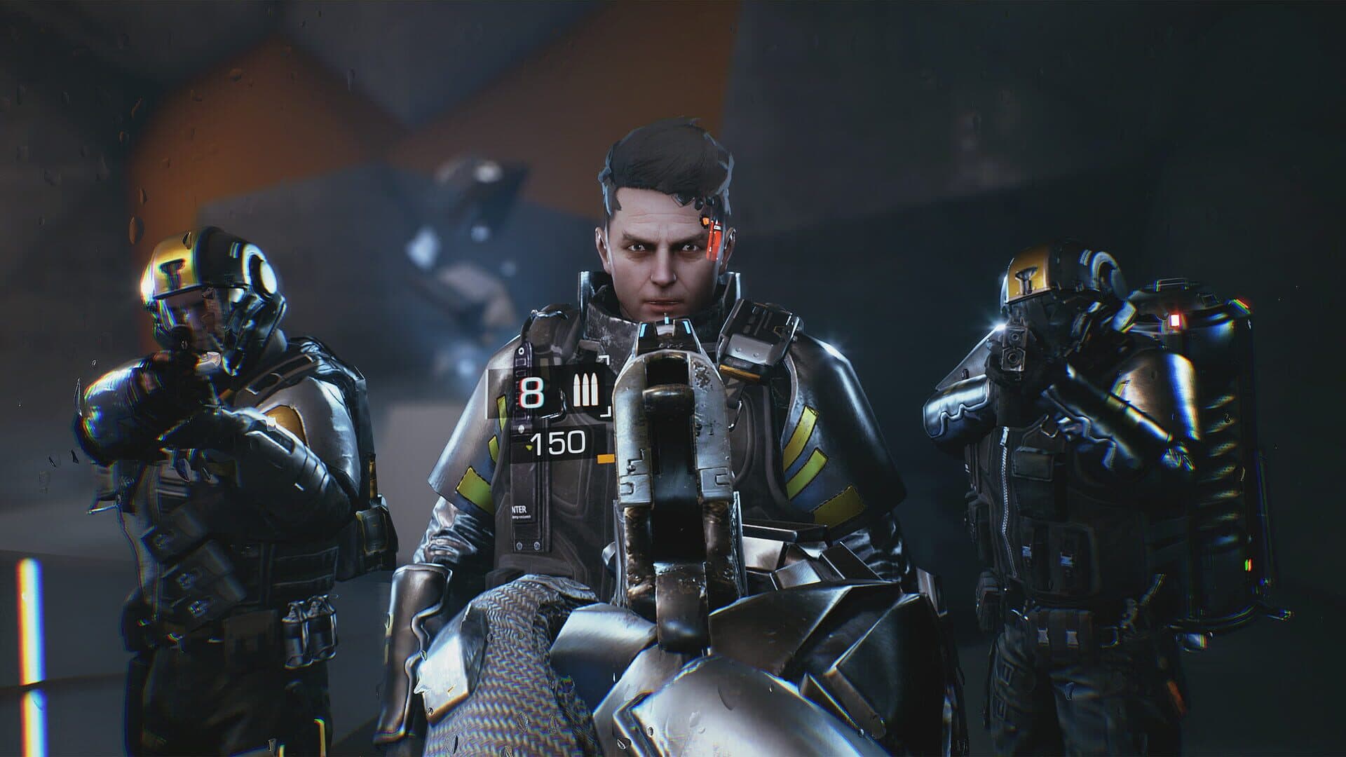 Bright Memory screenshot 0
