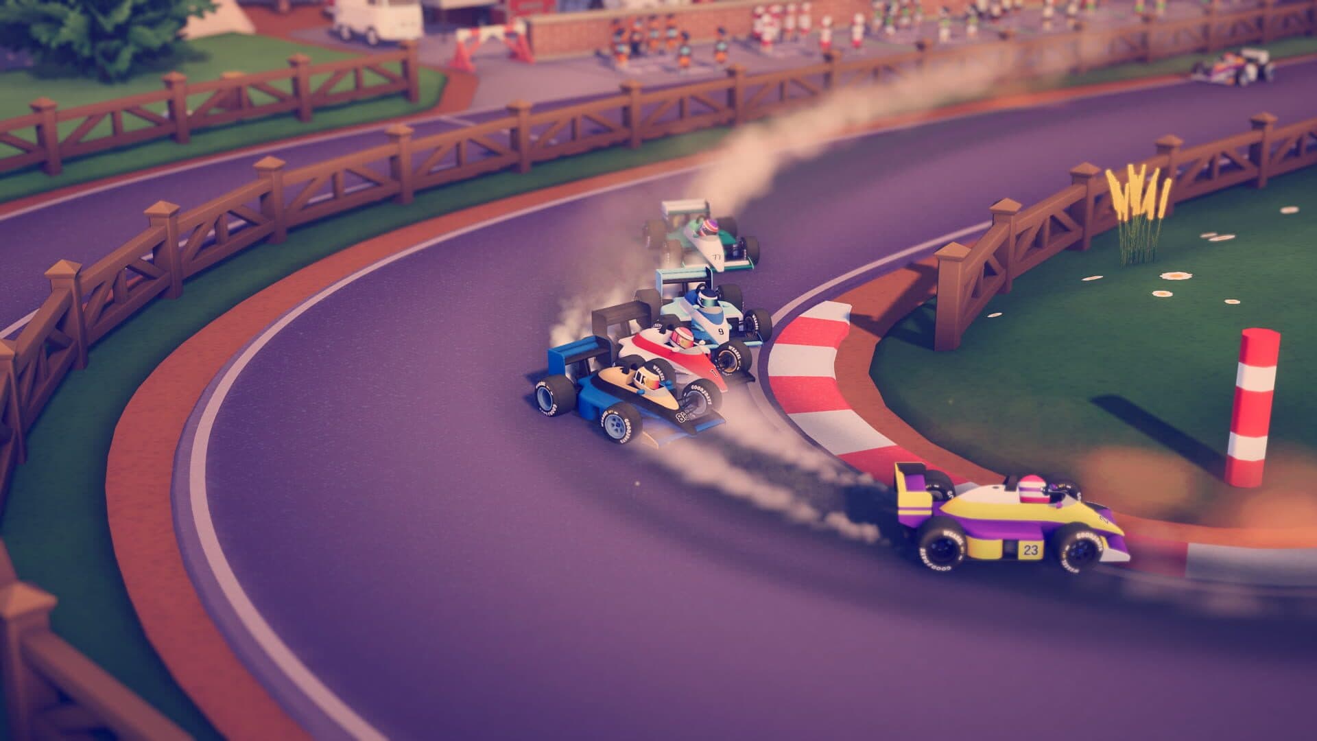 اسکرین‌شات Circuit Superstars - 7