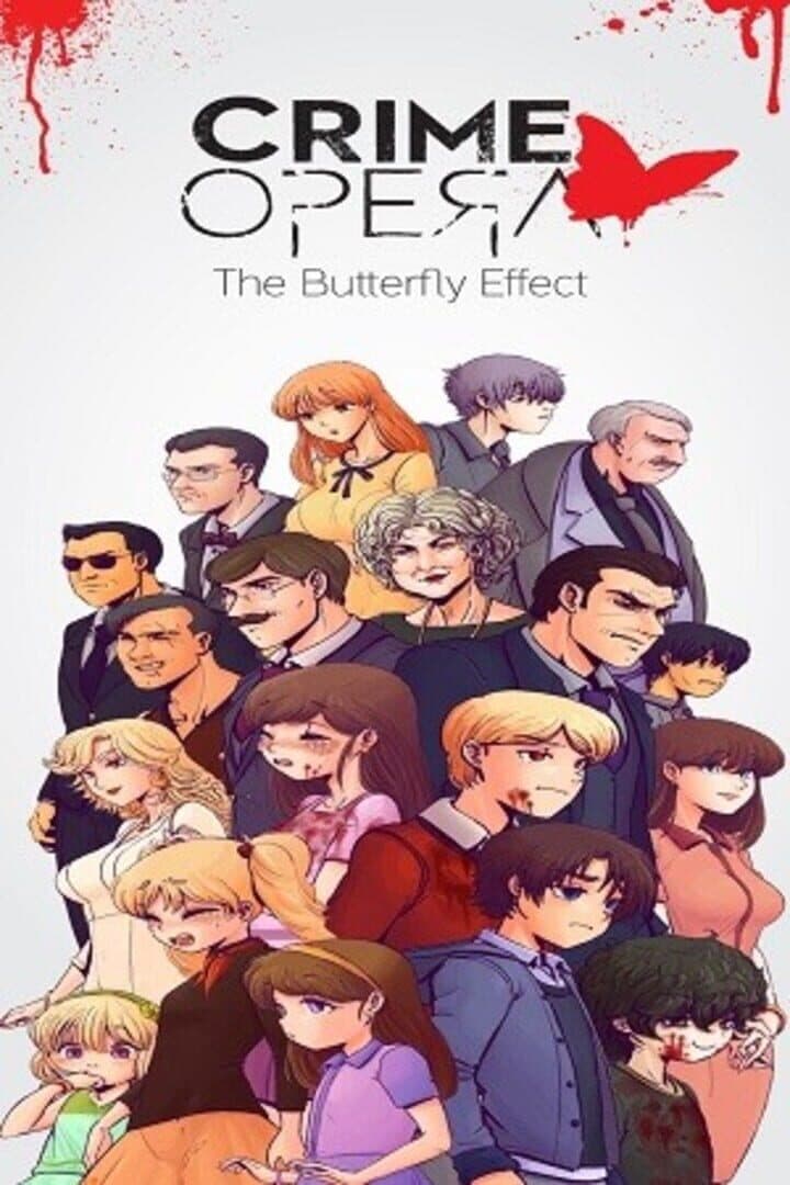 اسکرین‌شات Crime Opera: The Butterfly Effect - 2