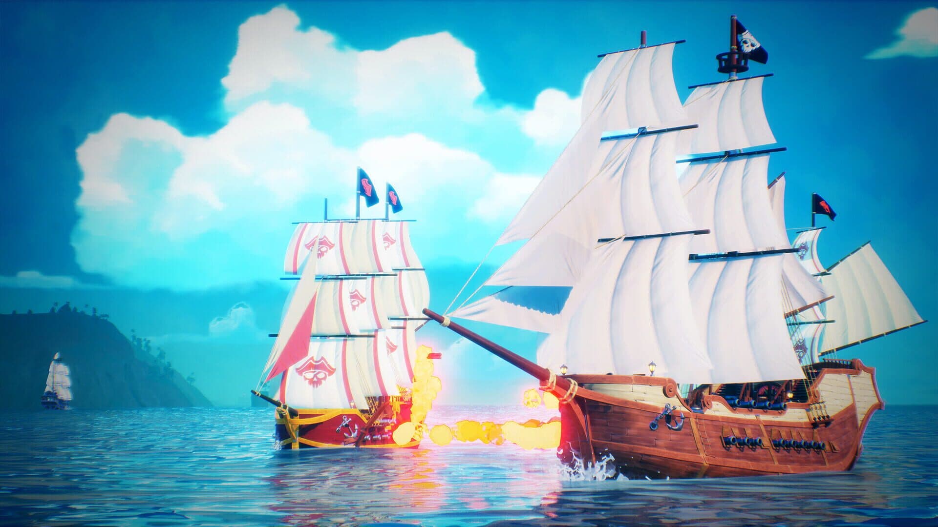 Trident's Tale screenshot 8
