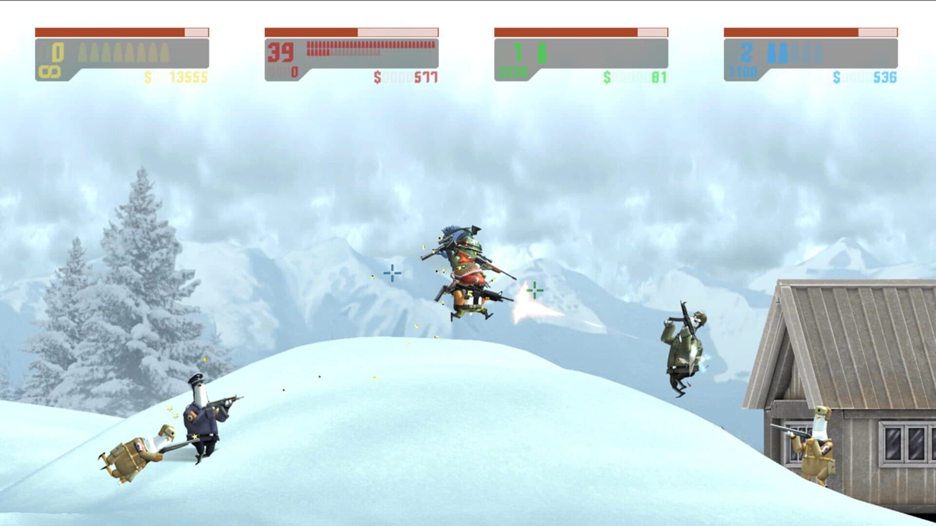 Rocketbirds 2: Evolution screenshot 4