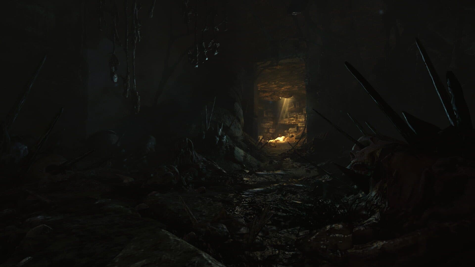 Amnesia: Rebirth screenshot 4