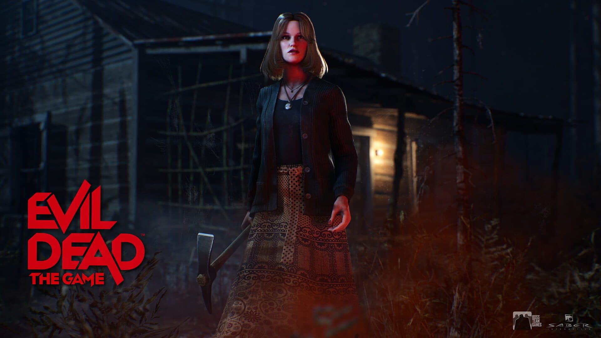 Evil Dead: The Game screenshot 0