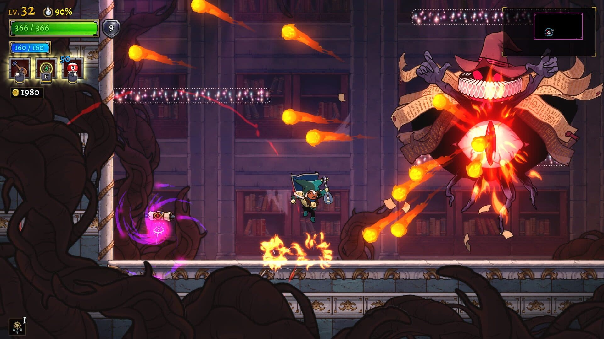 Rogue Legacy 2 screenshot 4