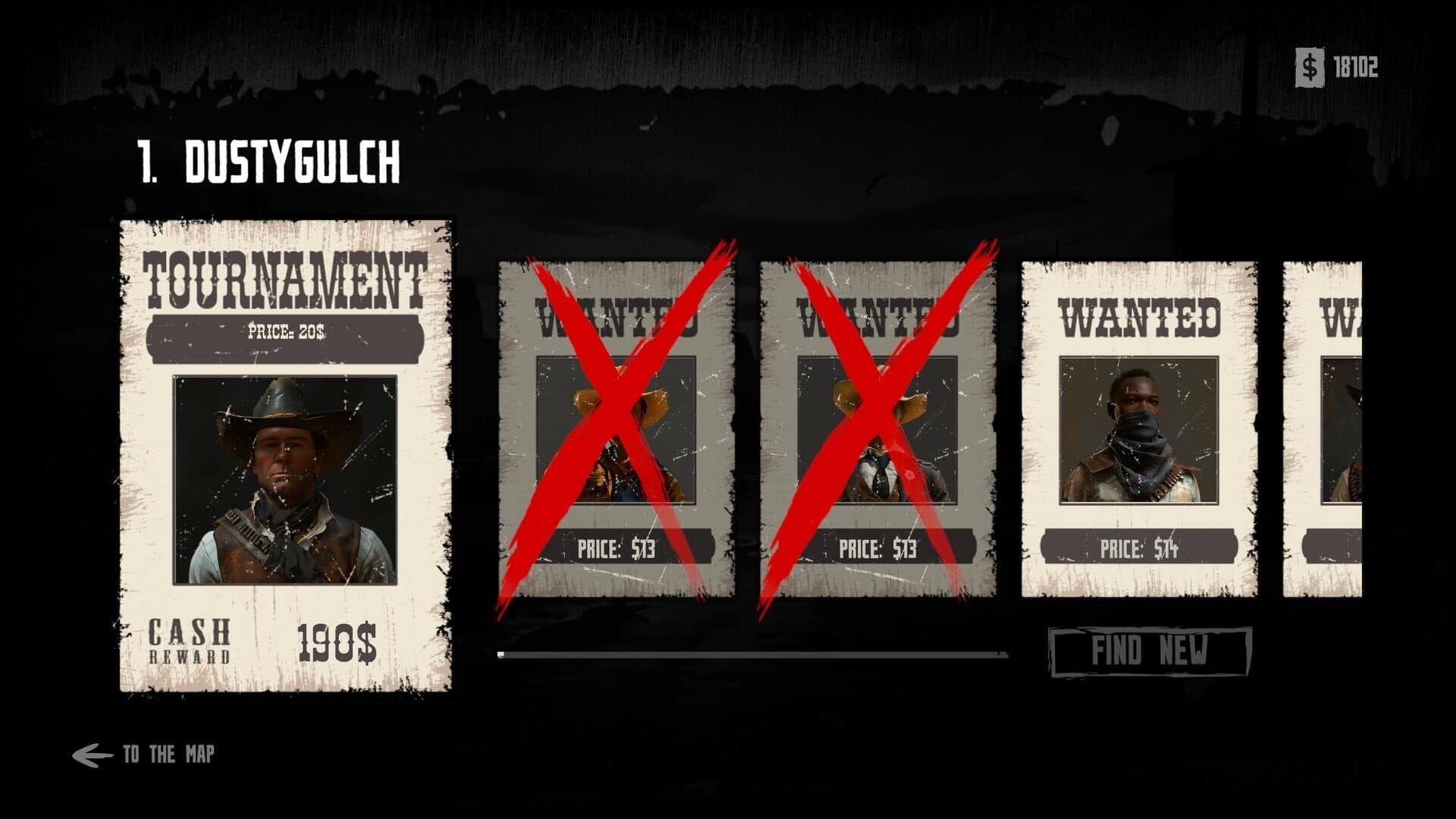 اسکرین‌شات Cowboy Duel: Red Wild West Massacre - 4
