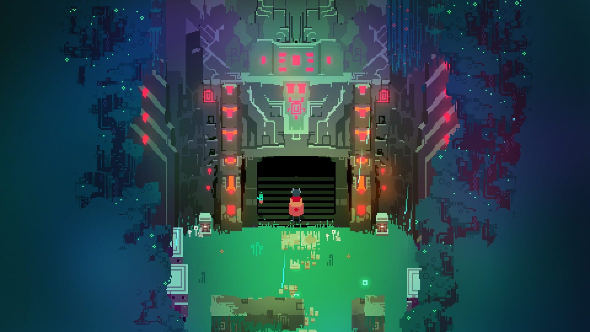Hyper Light Drifter screenshot 0