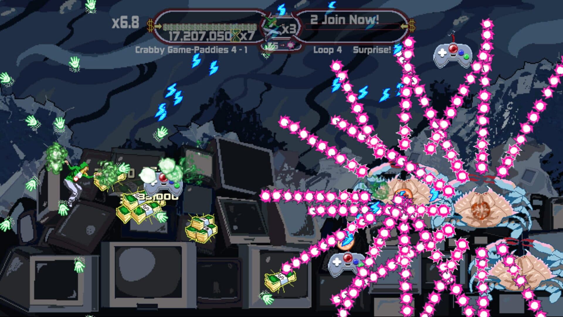 اسکرین‌شات Game Type DX - 3