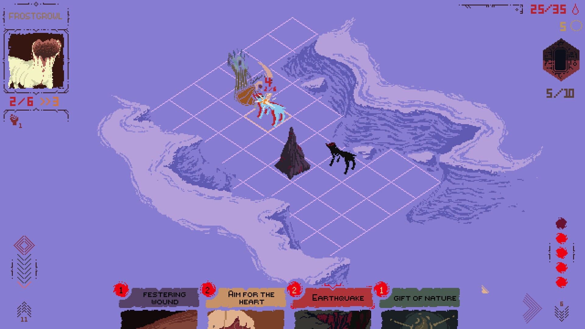 Death Howl screenshot 1
