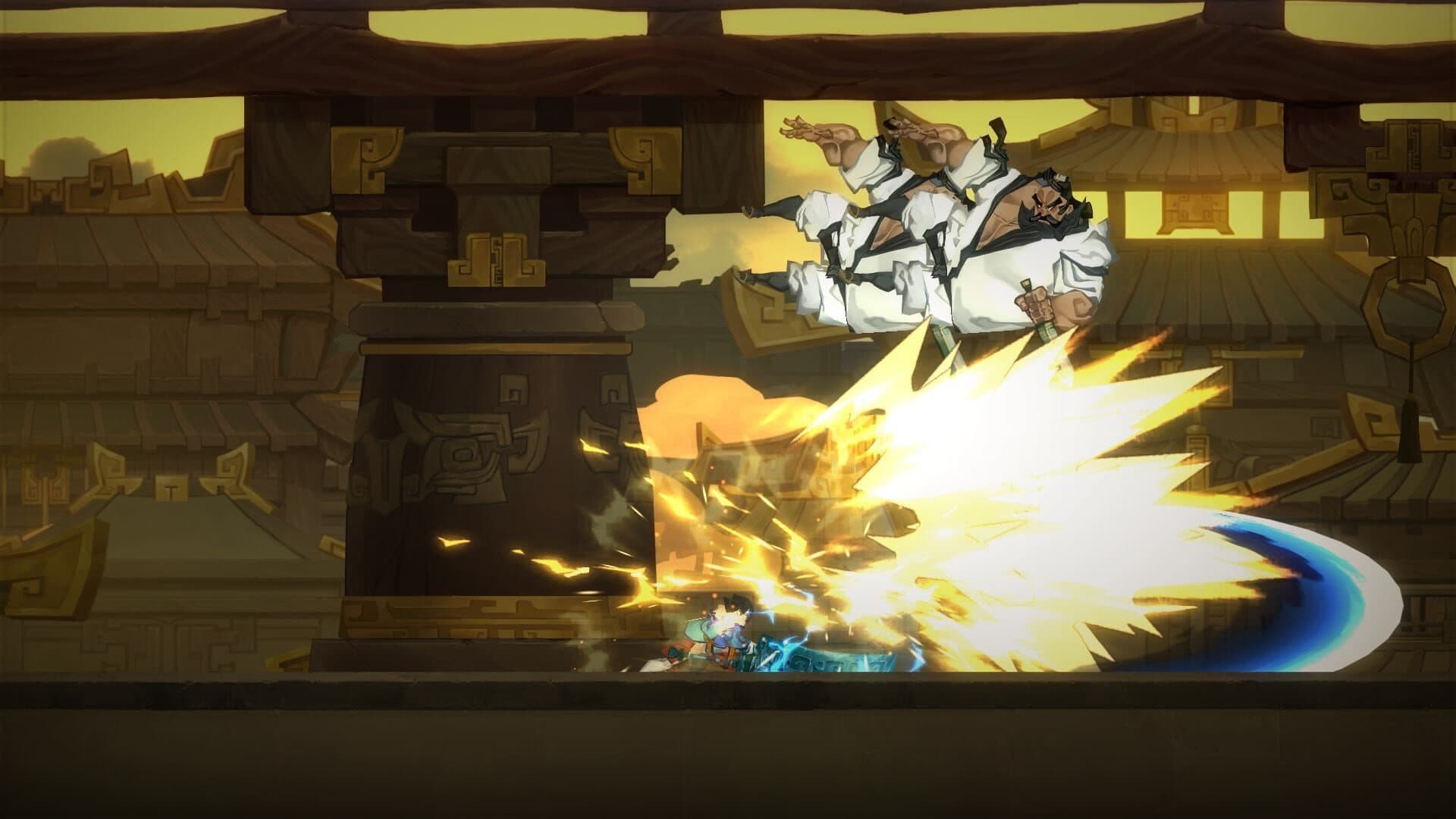 Bladed Fury screenshot 2