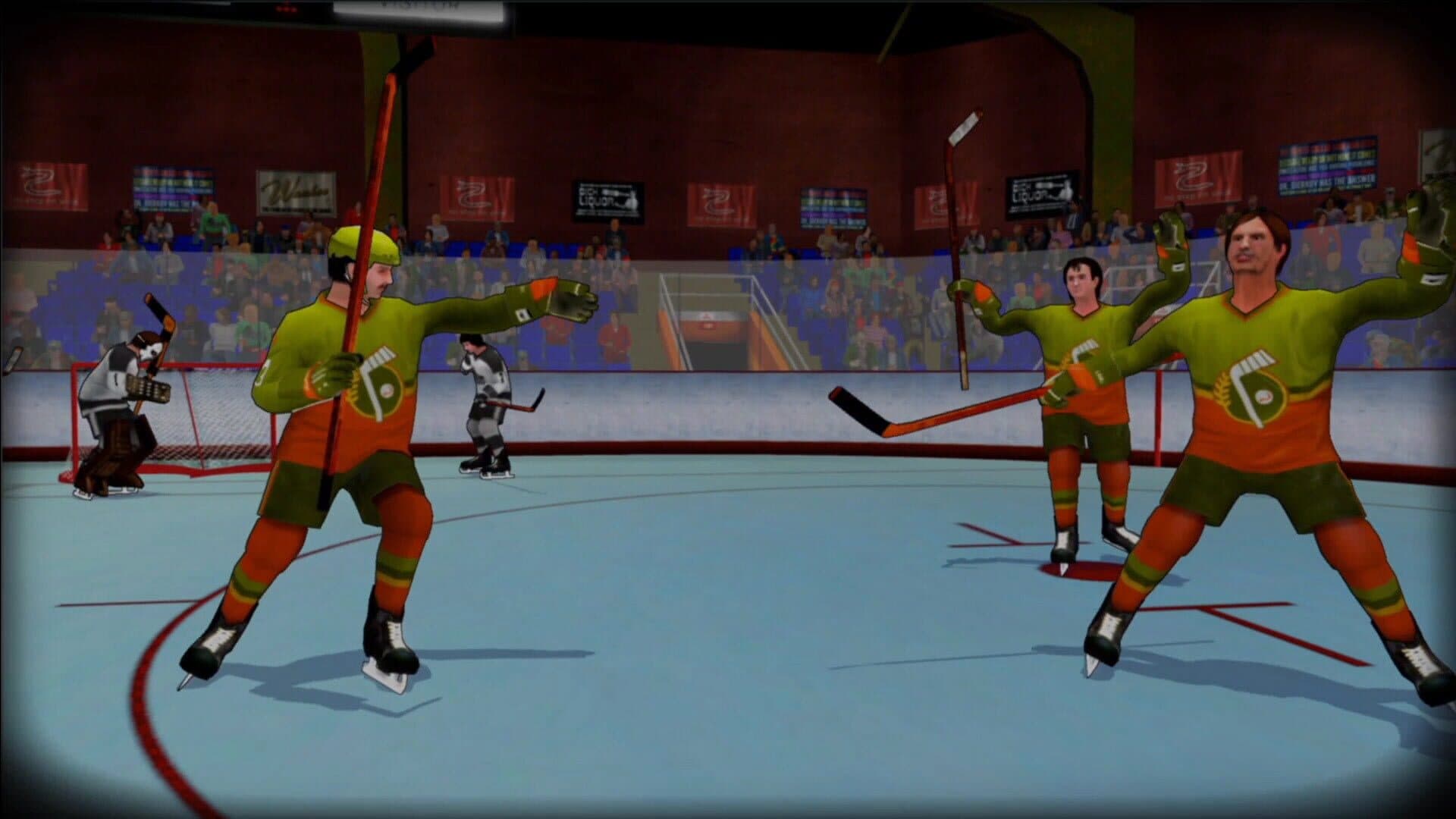 اسکرین‌شات Bush Hockey League - 3