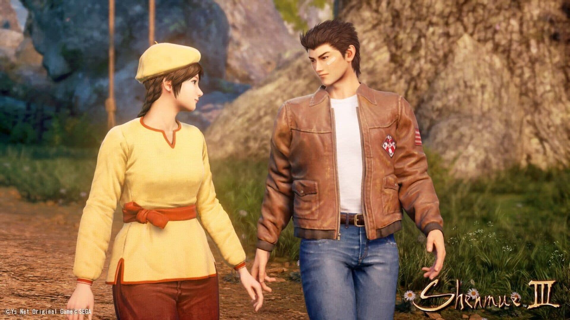 Shenmue III screenshot 3