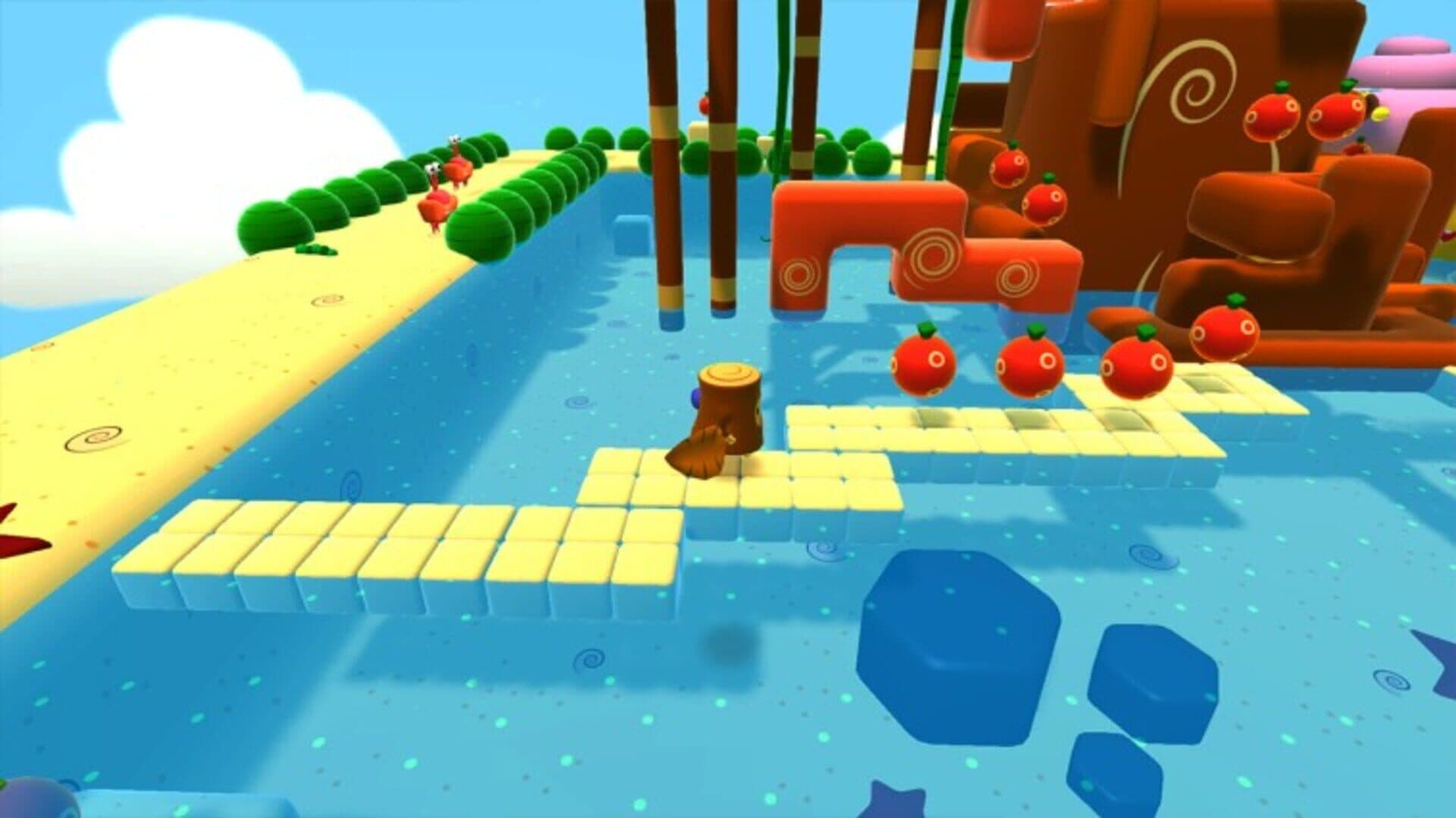 اسکرین‌شات Woodle Tree Adventures - 3