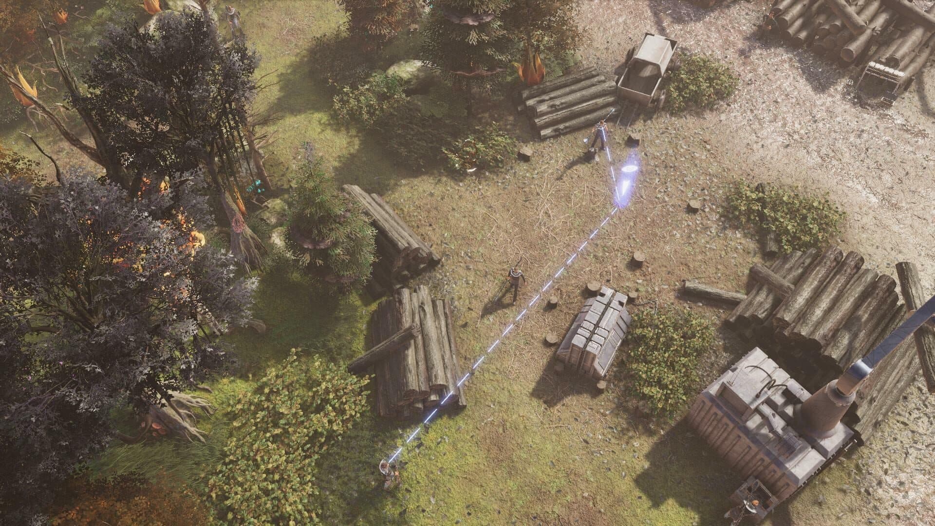 Stargate: Timekeepers screenshot 7