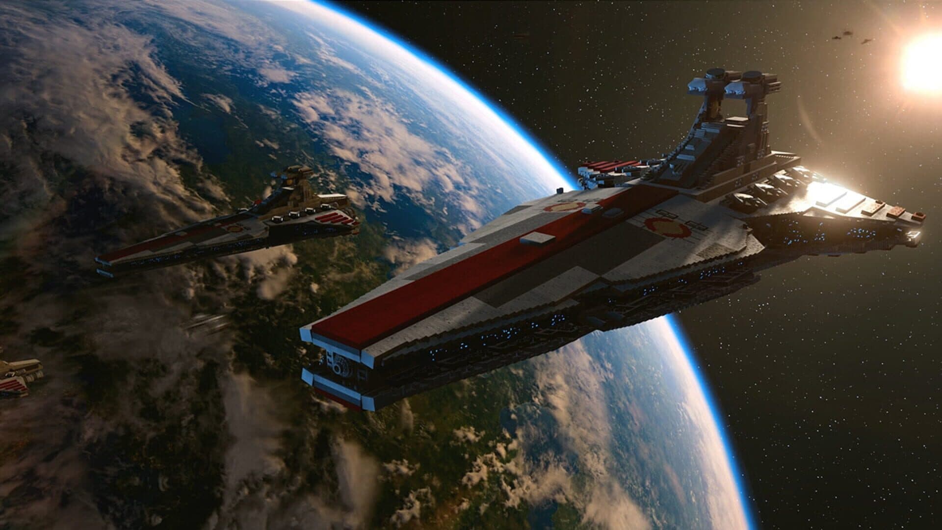 LEGO Star Wars: The Skywalker Saga screenshot 3
