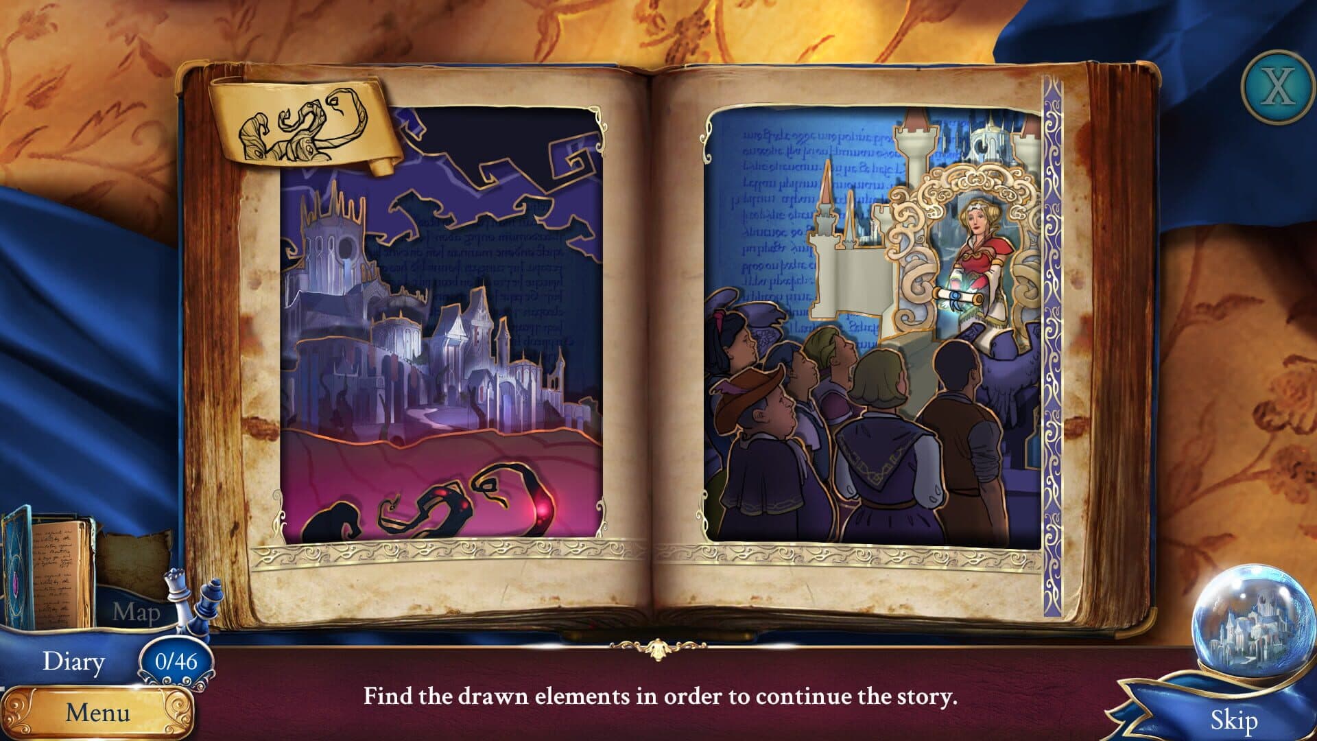 اسکرین‌شات Chronicles of Magic: Divided Kingdoms - 8