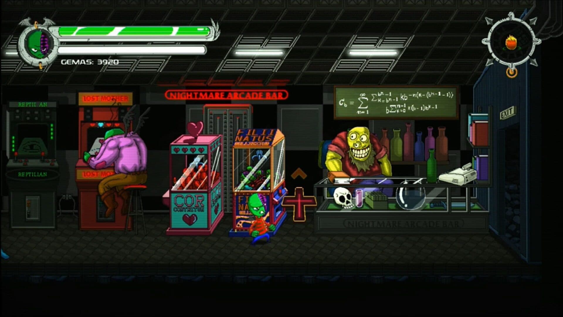 Nightmare Boy screenshot 0