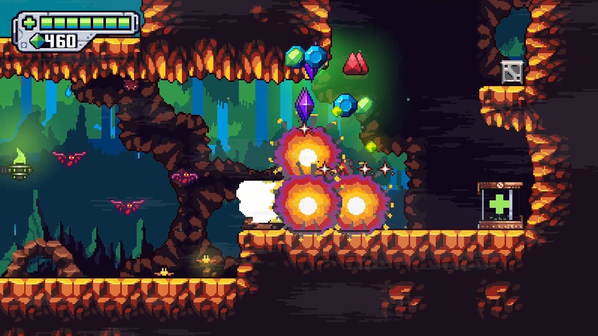Moon Raider screenshot 3