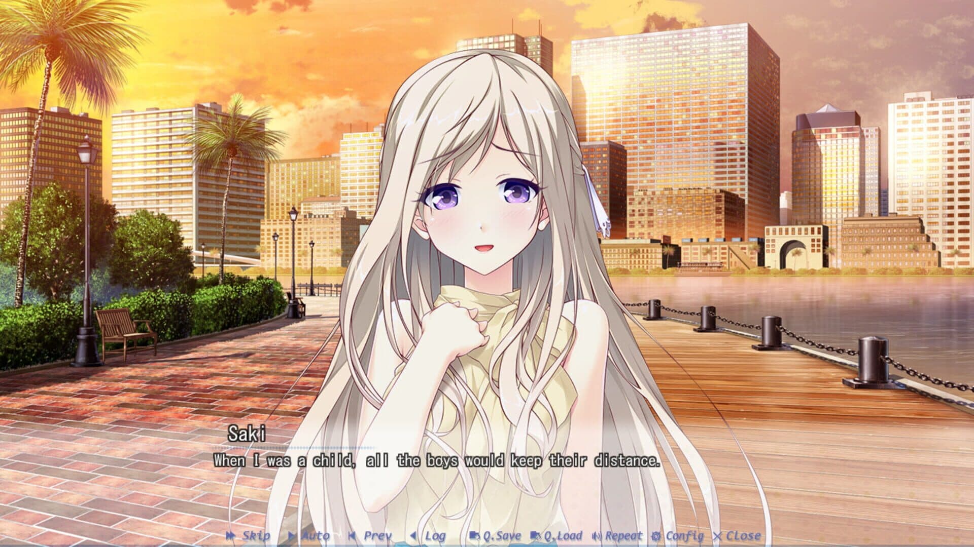 Making Lovers screenshot 4