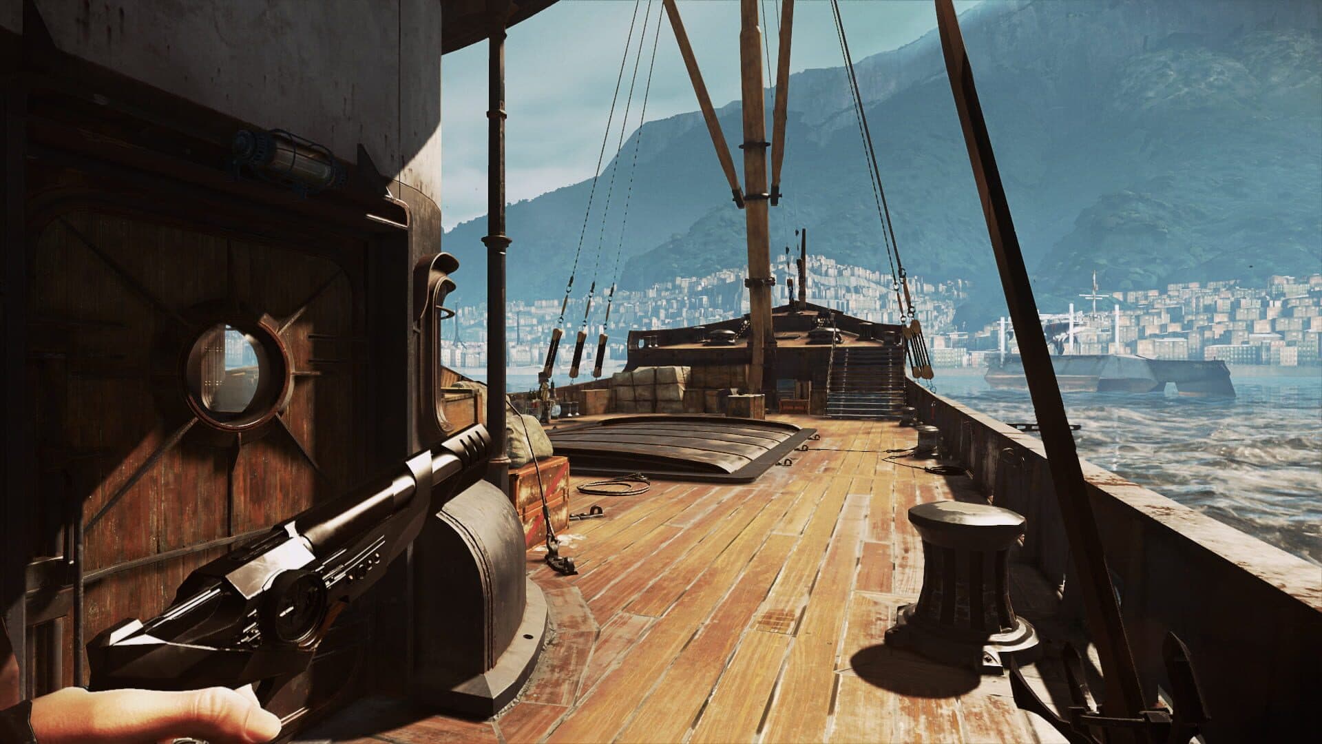 Dishonored 2 screenshot 2