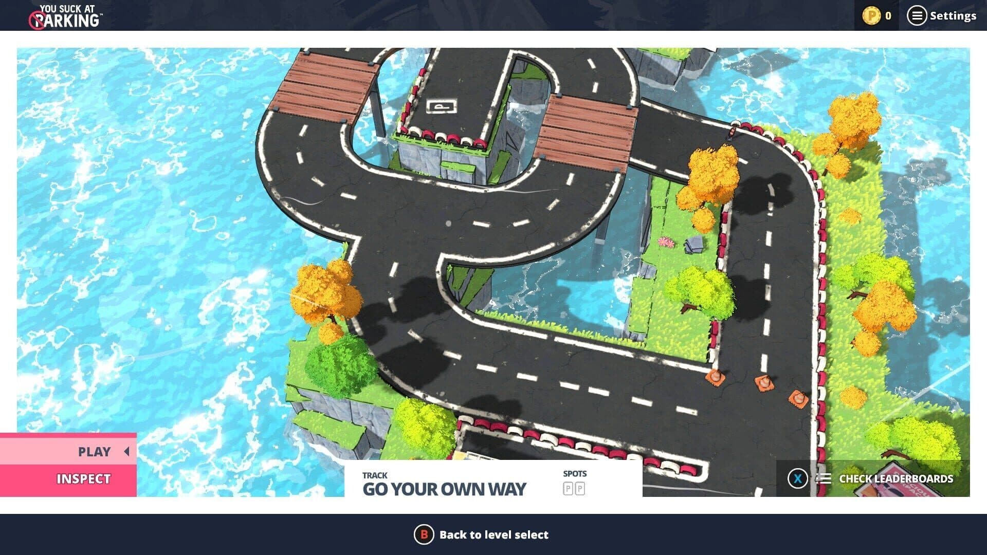 اسکرین‌شات You Suck at Parking - 11
