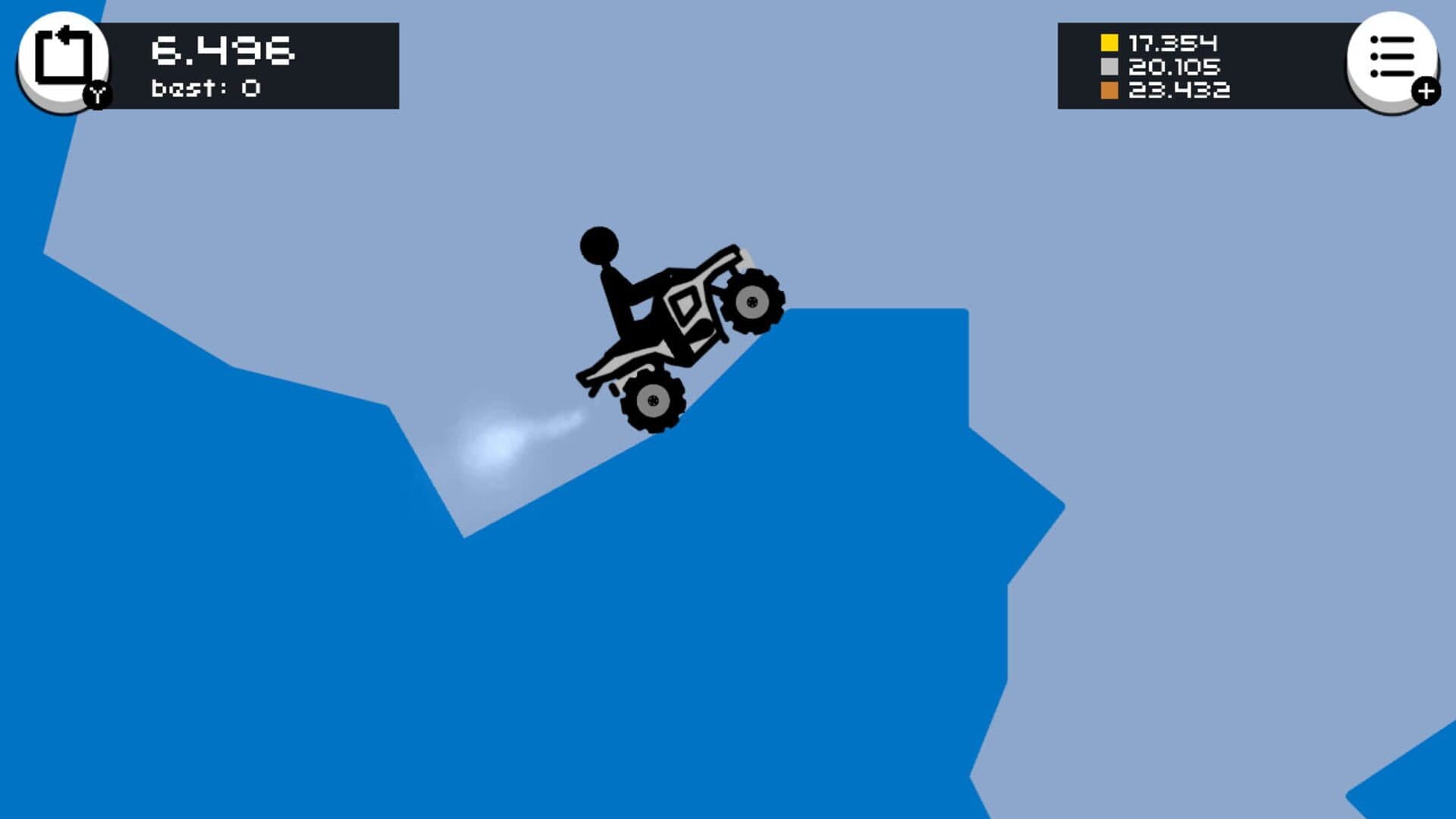 اسکرین‌شات Draw Rider Remake - 6