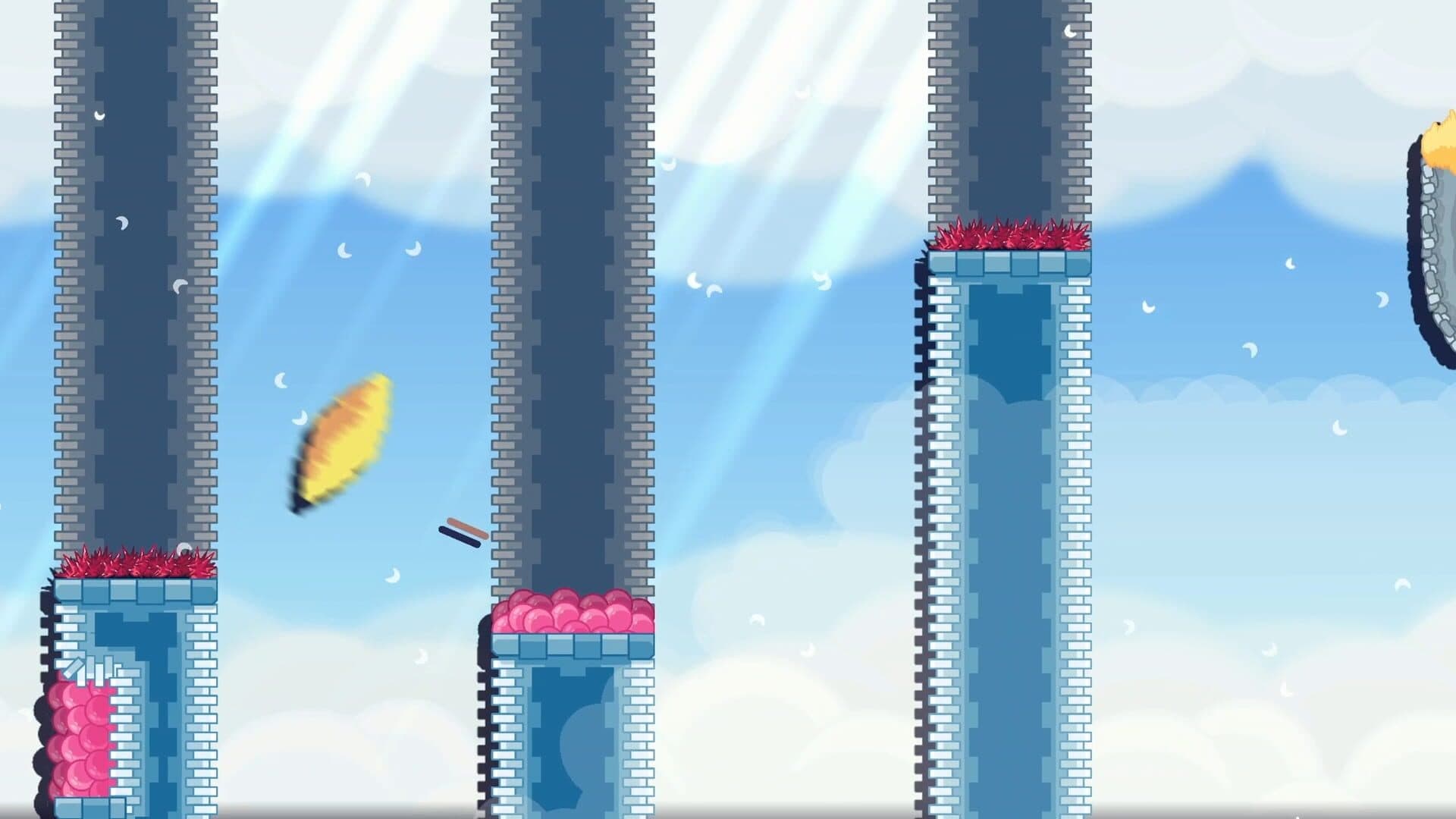 Aureole: Wings of Hope screenshot 2