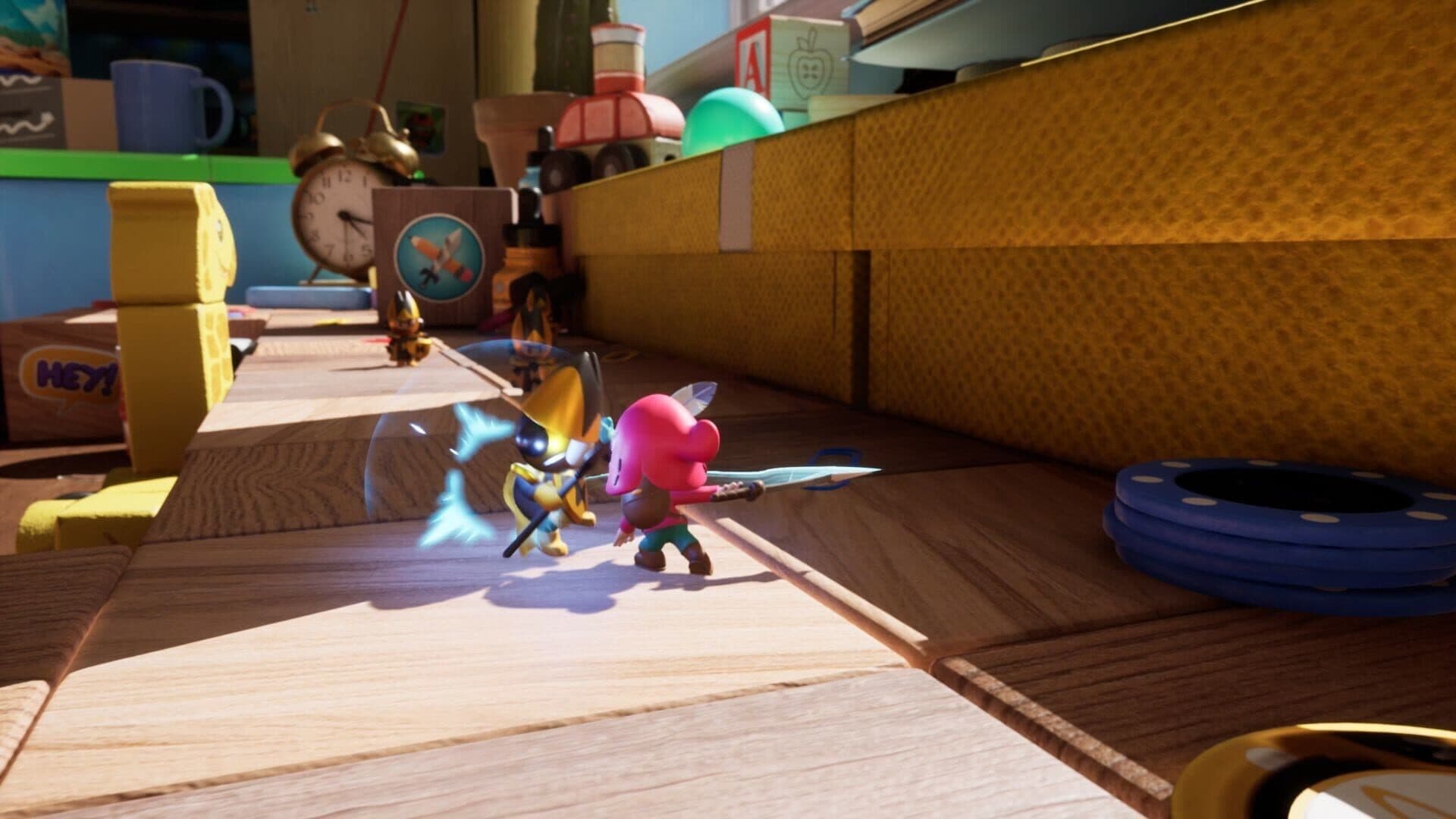 The Plucky Squire screenshot 10