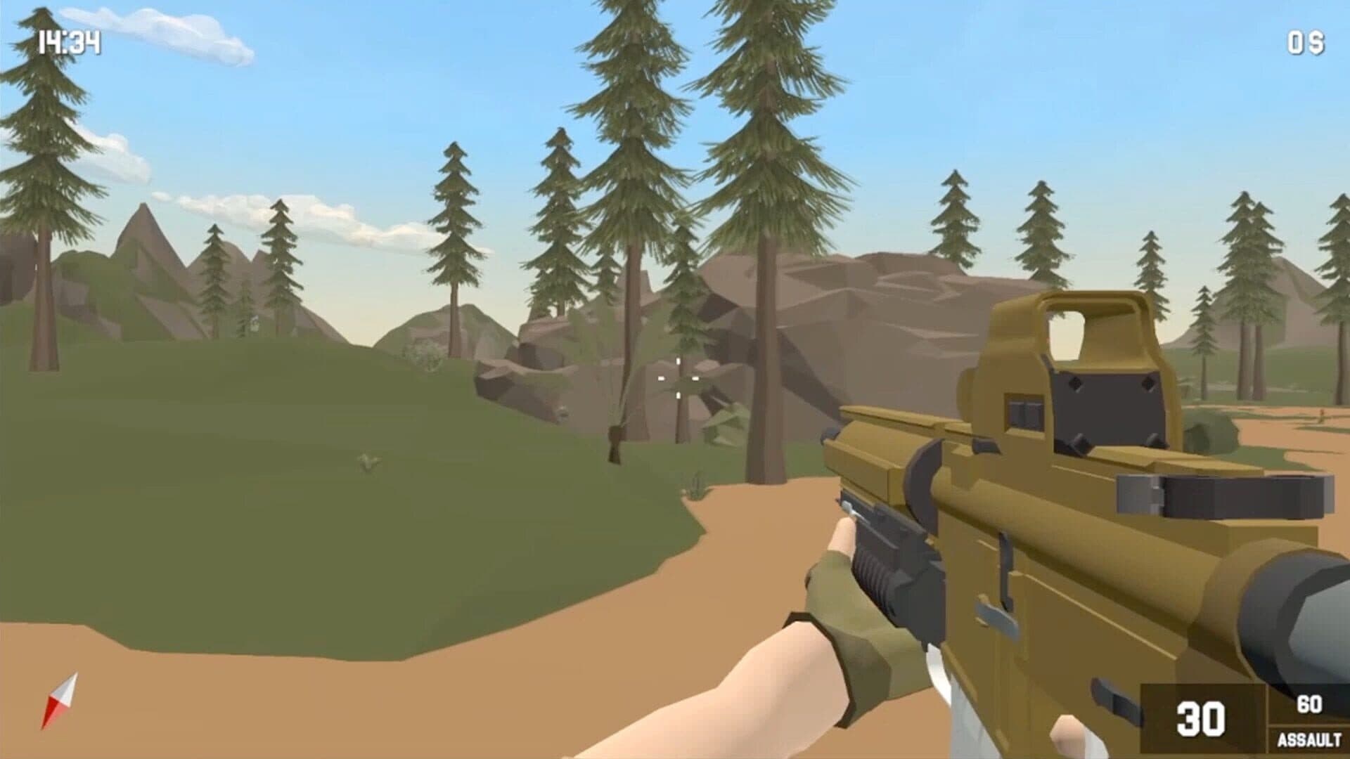 Hunt screenshot 3