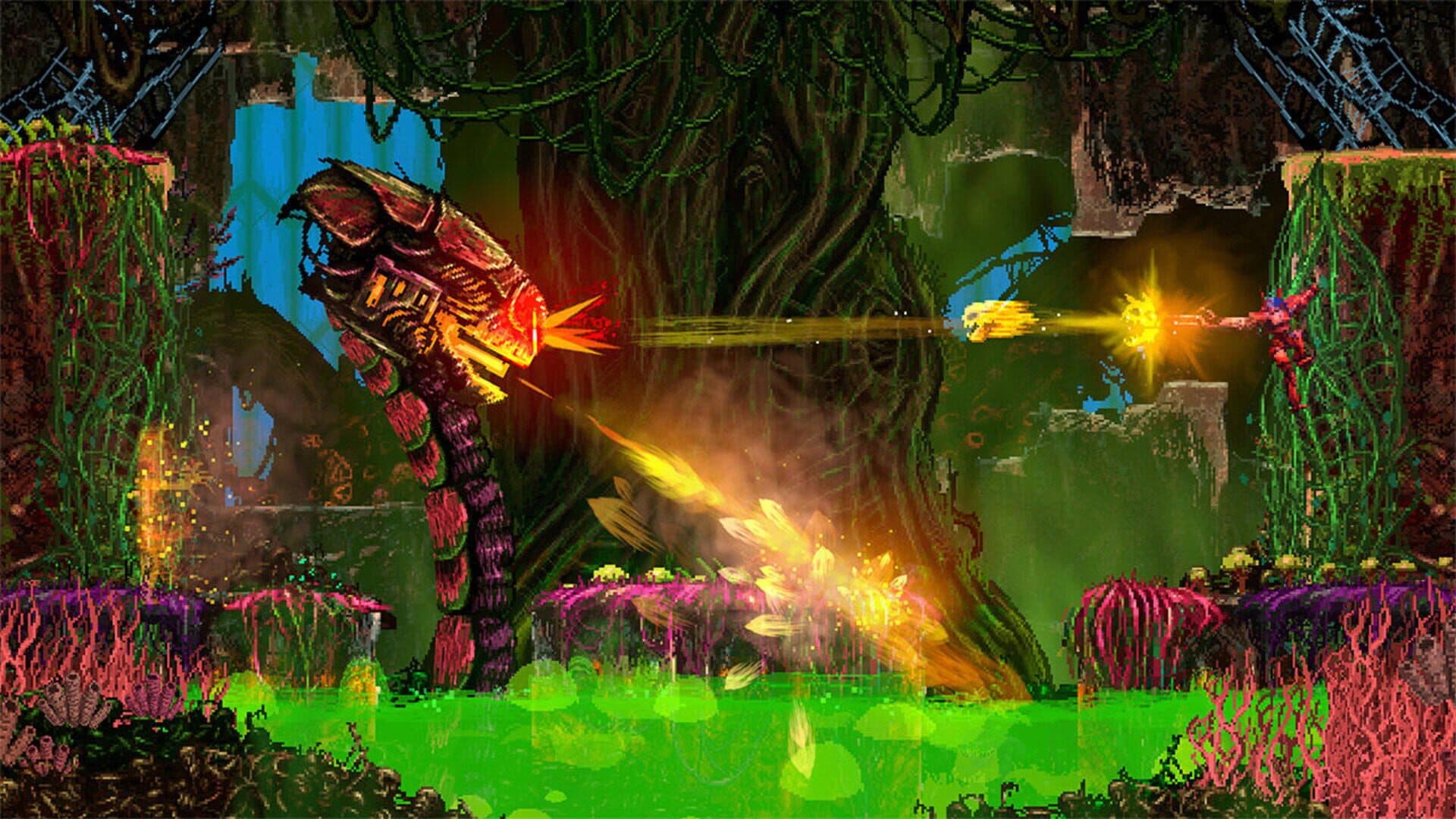 Valfaris & Slain Double Pack screenshot 0