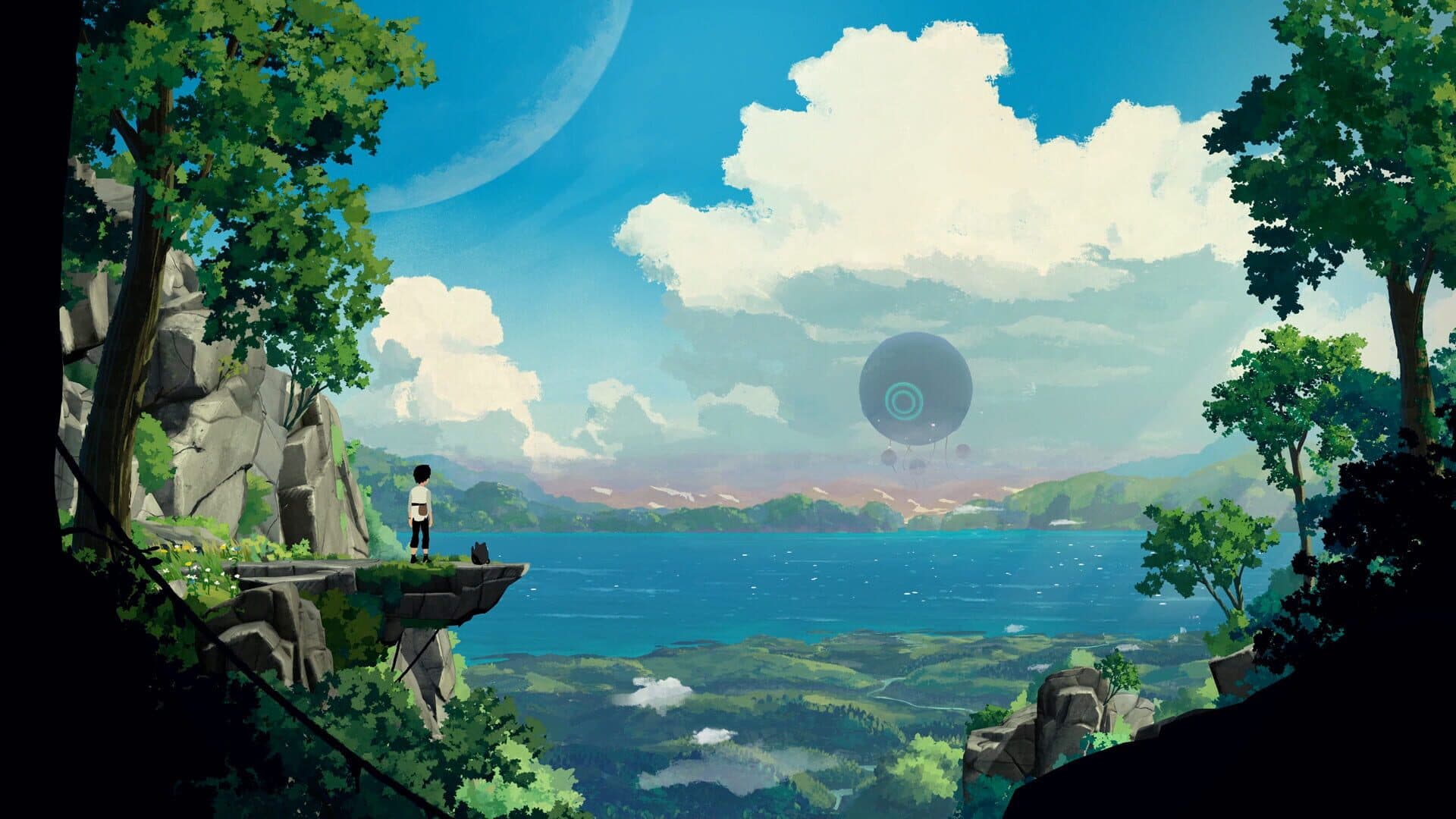 اسکرین‌شات Planet of Lana - 7