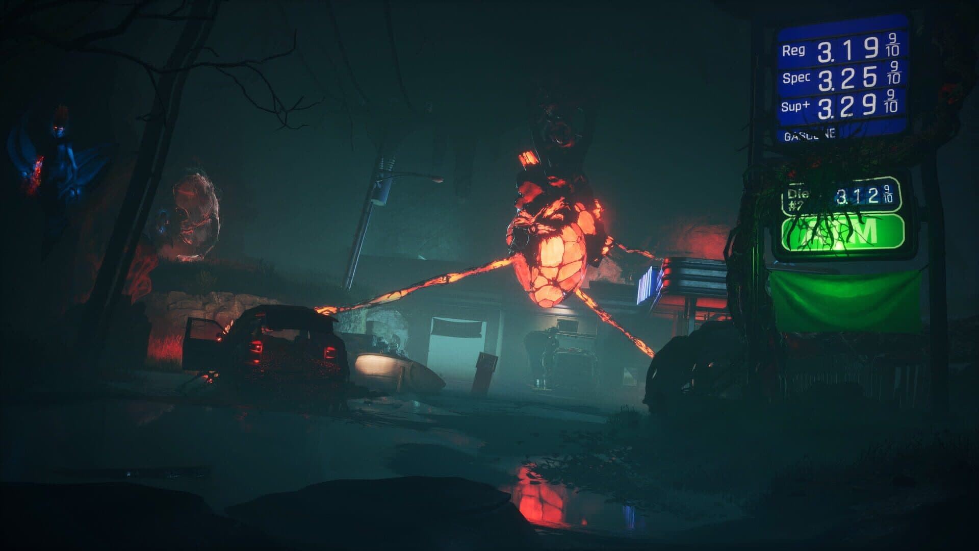 Redfall screenshot 0