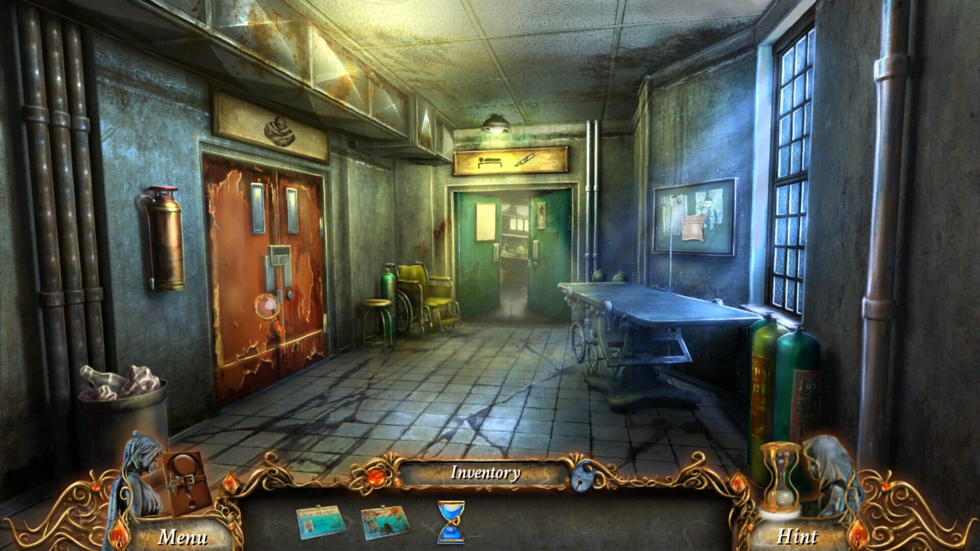 9 Clues 2: The Ward screenshot 1