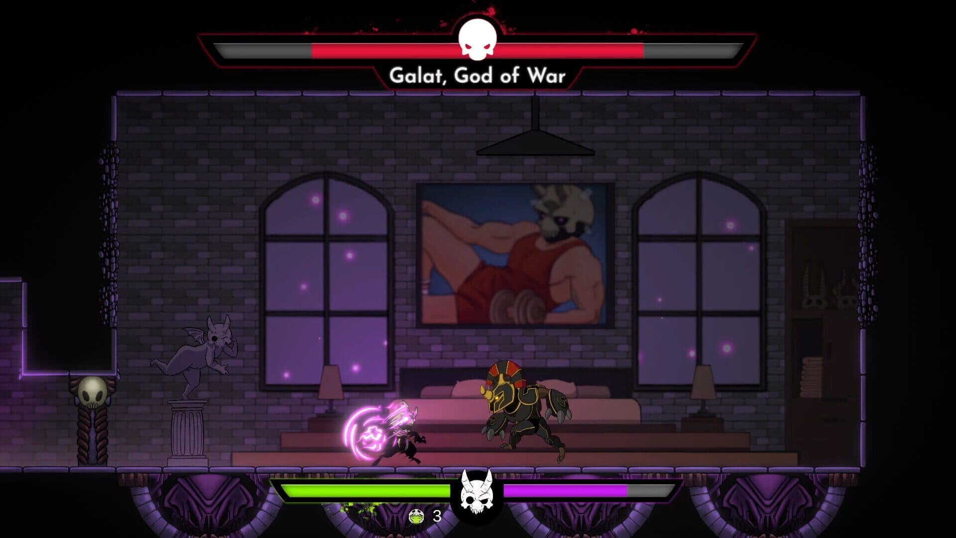 Morkull: Ragast's Rage screenshot 2
