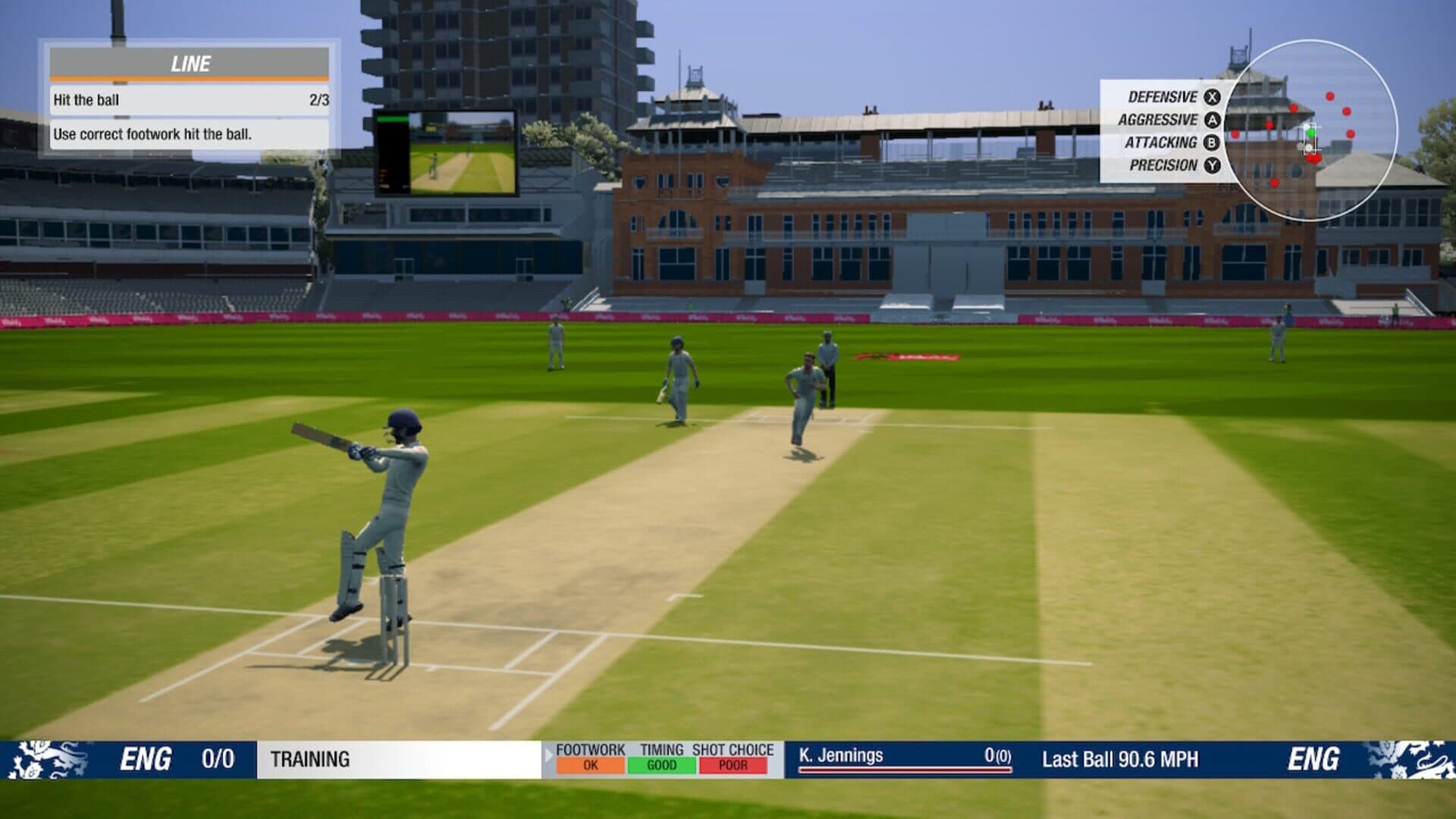 Cricket 19 screenshot 0